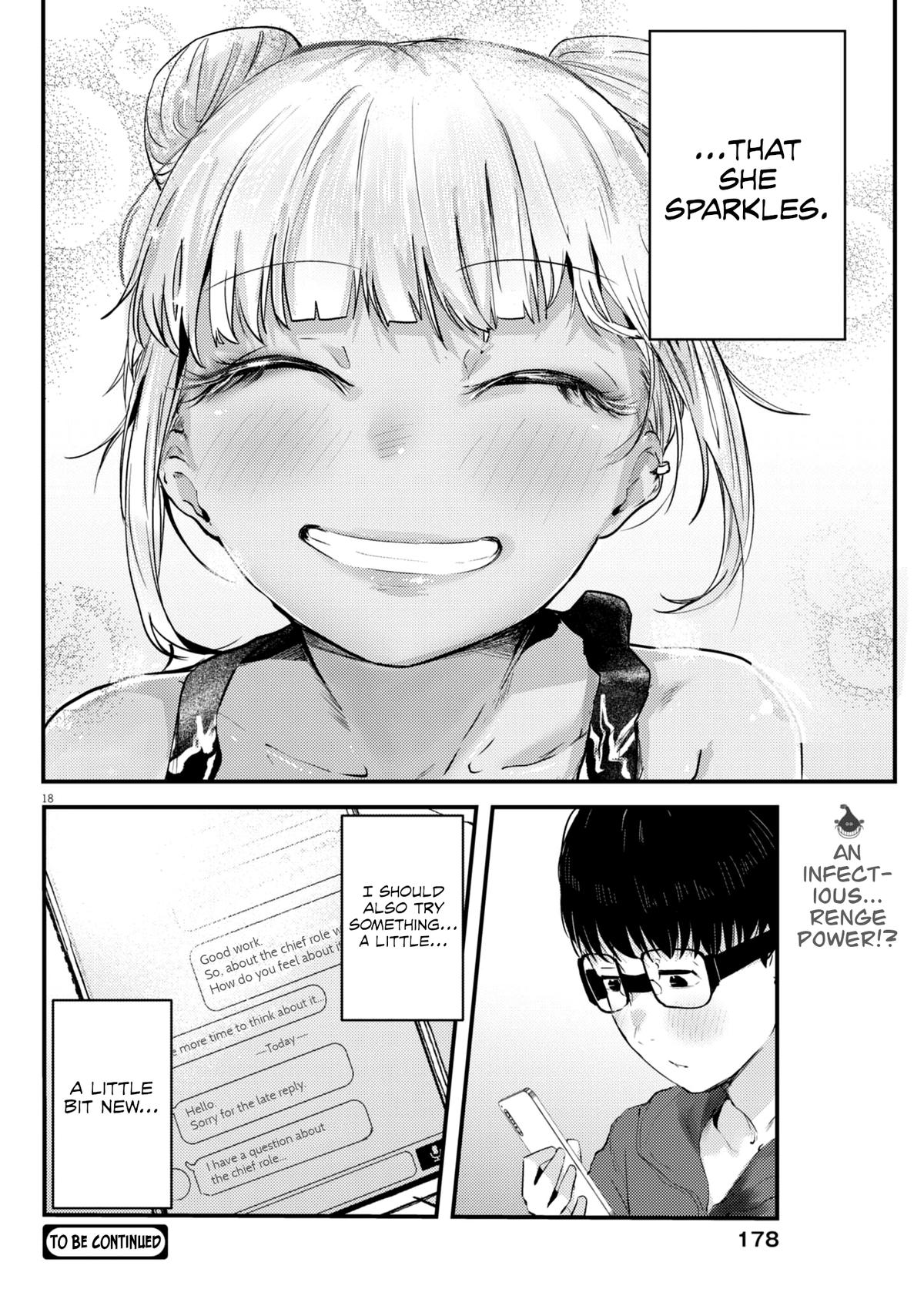 Renge to Naruto! Chapter 12 - Page 18