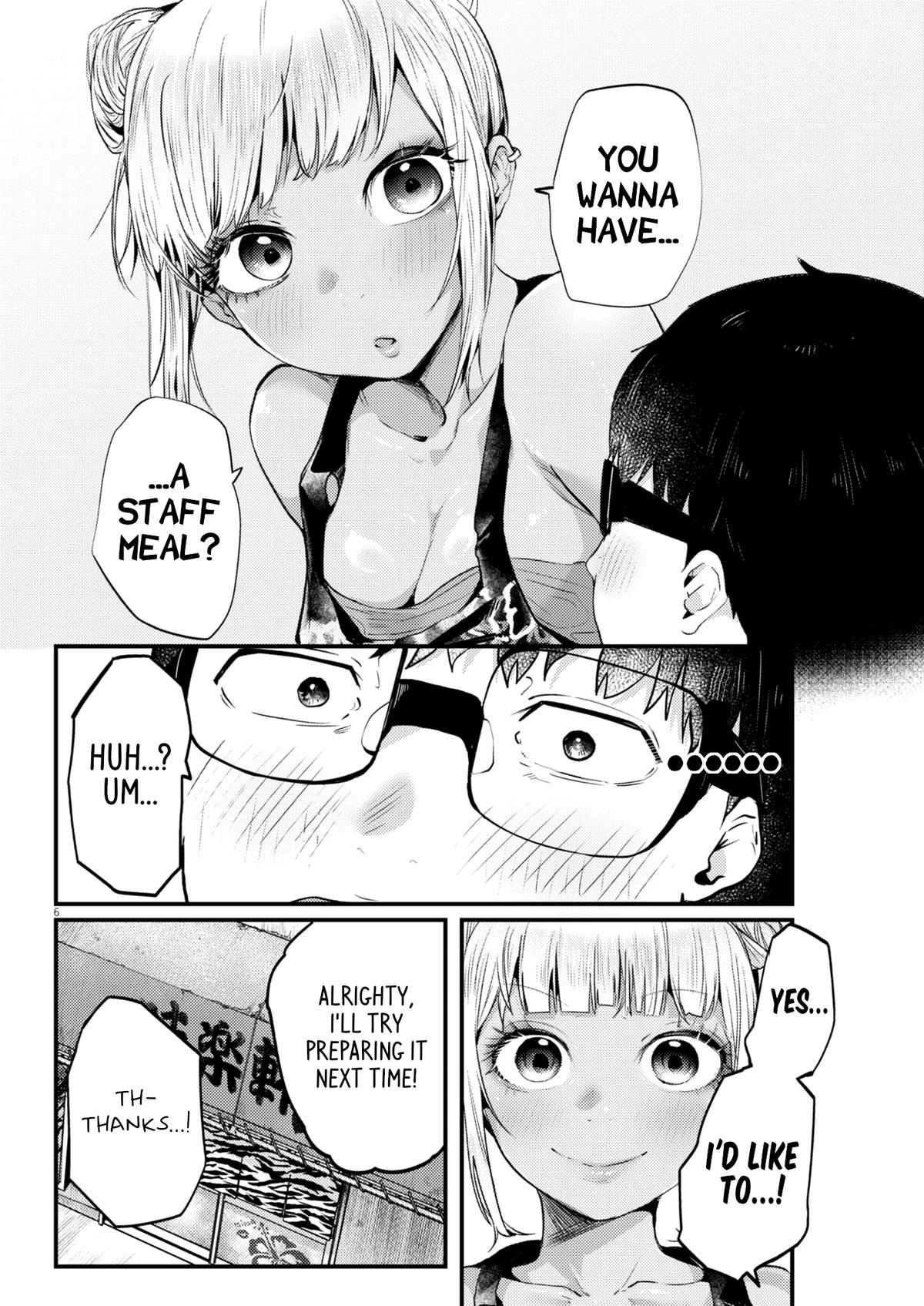 Renge to Naruto! Chapter 13 - Page 6