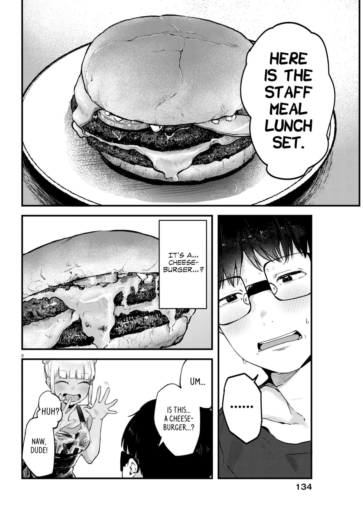 Renge to Naruto! Chapter 13 - Page 8