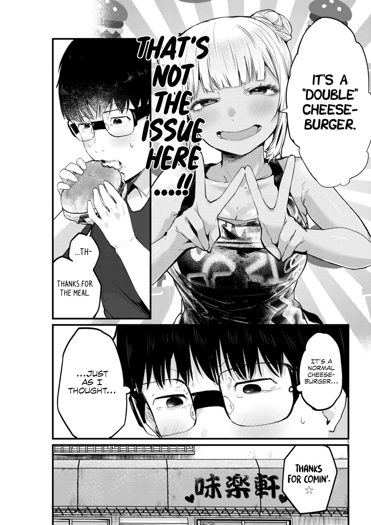 Renge to Naruto! Chapter 13 - Page 9