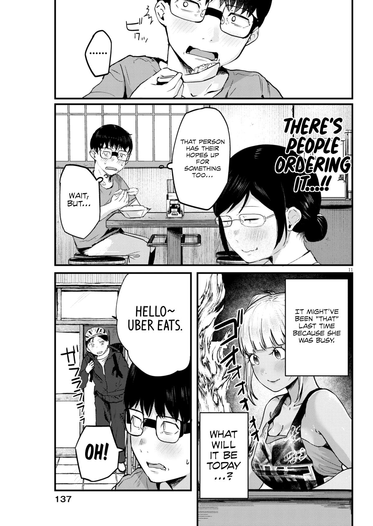 Renge to Naruto! Chapter 13 - Page 11