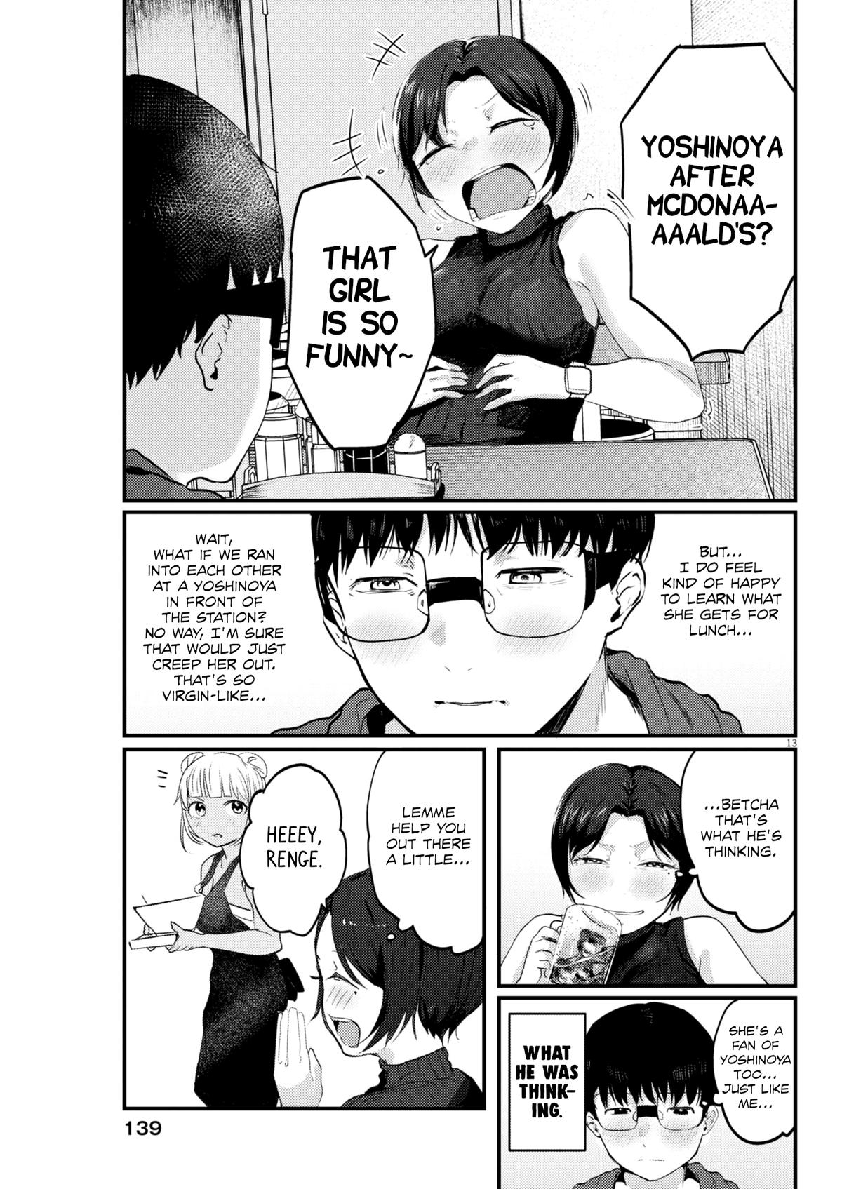 Renge to Naruto! Chapter 13 - Page 13