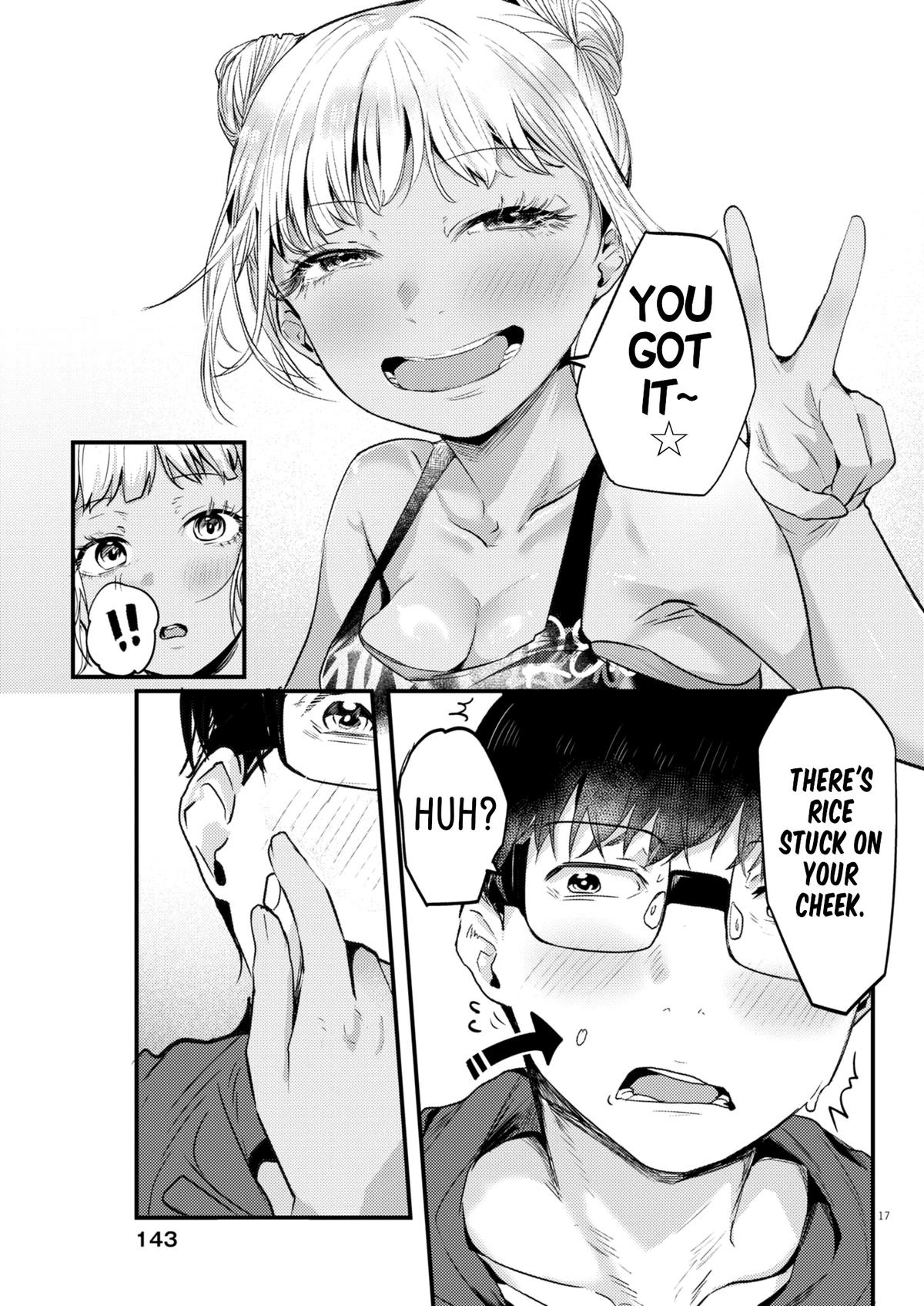 Renge to Naruto! Chapter 13 - Page 17