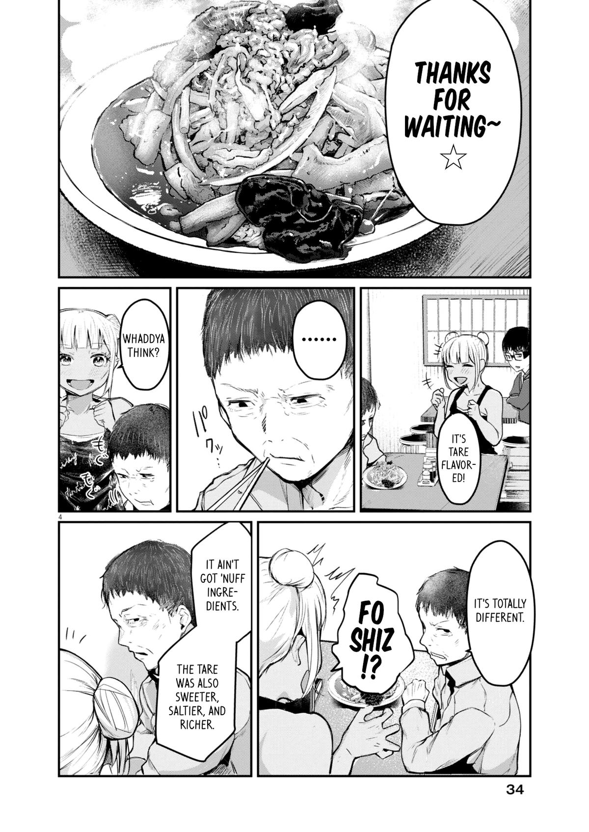 Renge to Naruto! Chapter 14 - Page 4