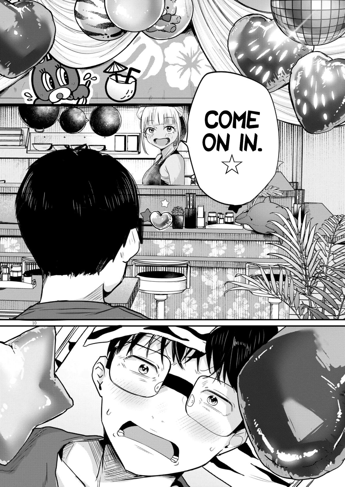 Renge to Naruto! Chapter 14 - Page 10