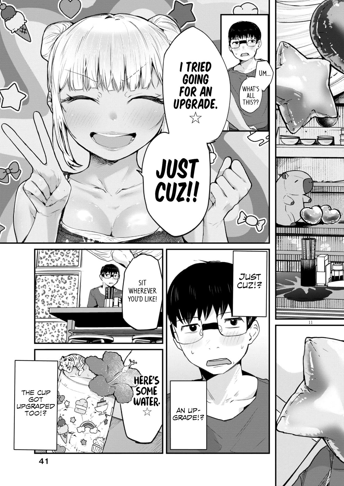 Renge to Naruto! Chapter 14 - Page 11