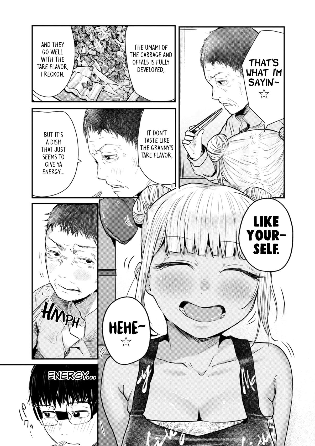 Renge to Naruto! Chapter 14 - Page 15