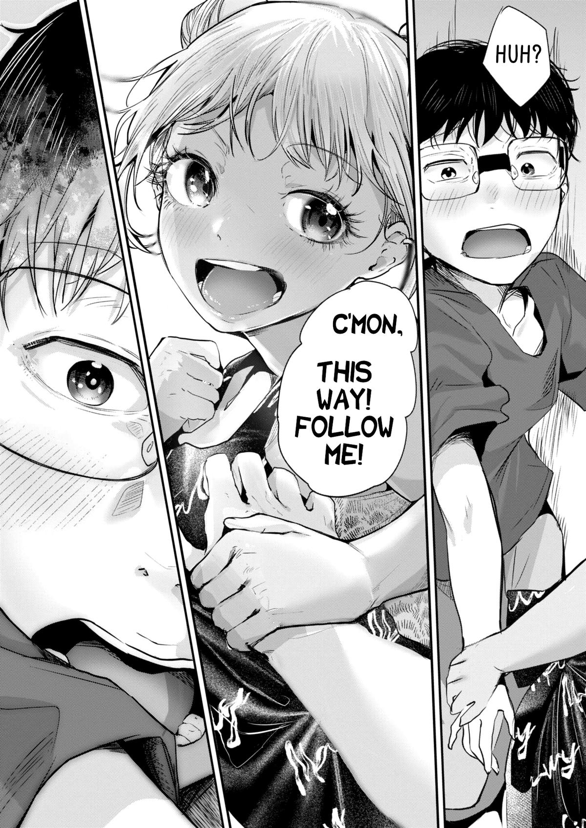 Renge to Naruto! Chapter 14 - Page 17