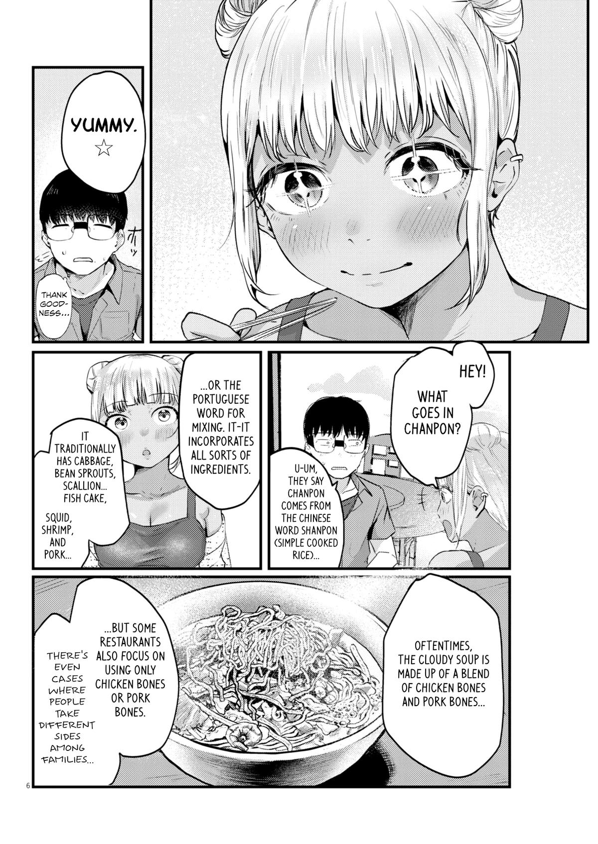 Renge to Naruto! Chapter 15 - Page 6