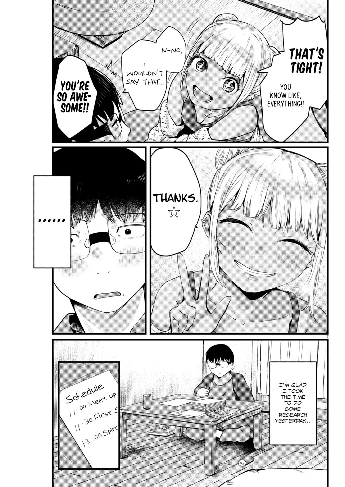 Renge to Naruto! Chapter 15 - Page 7