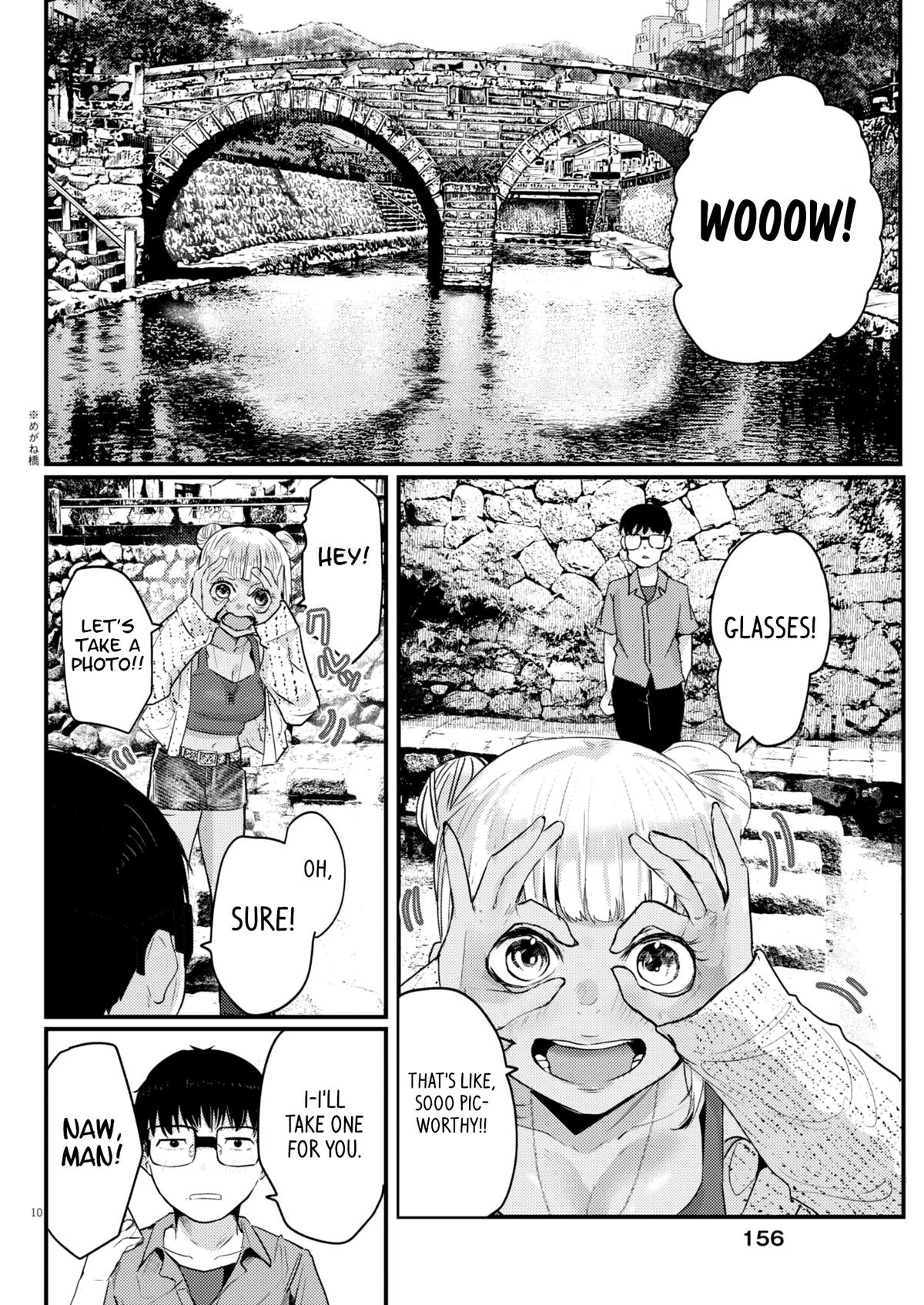 Renge to Naruto! Chapter 15 - Page 10