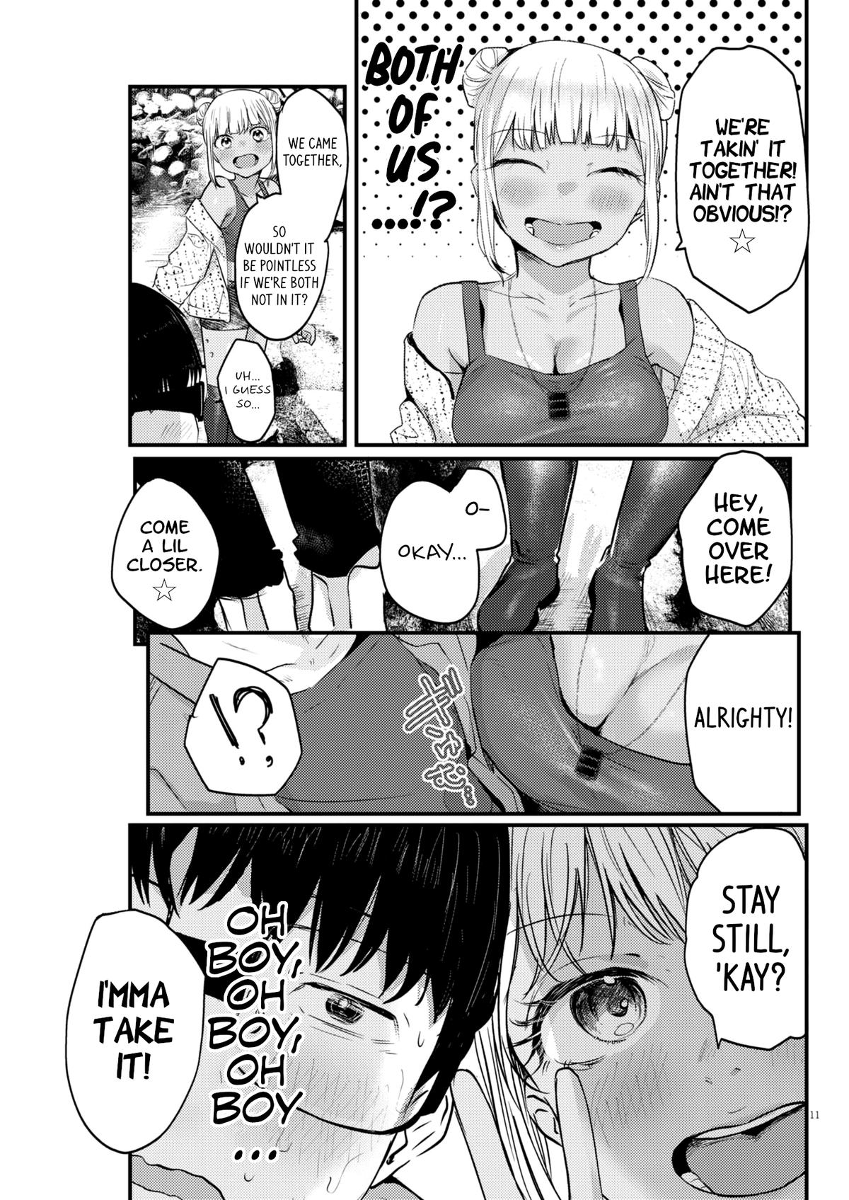 Renge to Naruto! Chapter 15 - Page 11