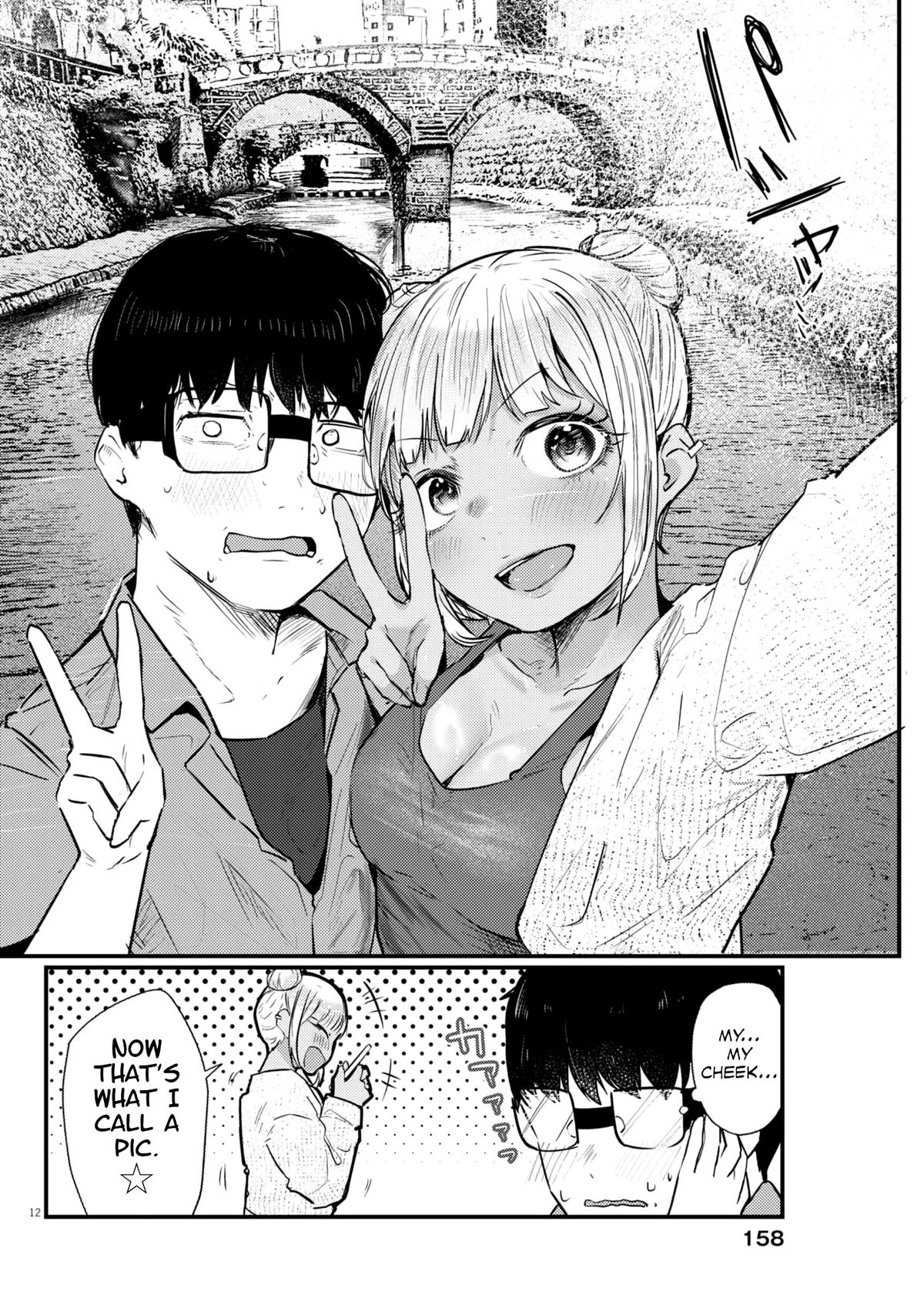 Renge to Naruto! Chapter 15 - Page 12