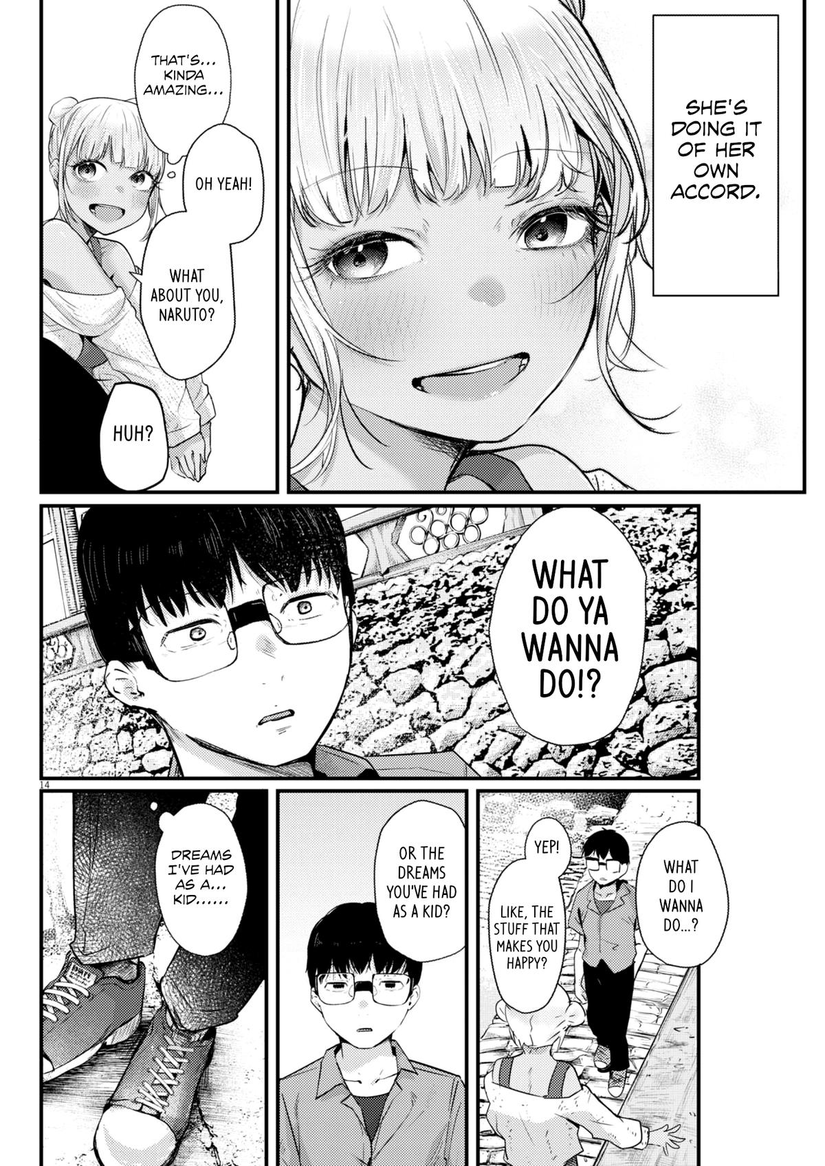 Renge to Naruto! Chapter 15 - Page 14