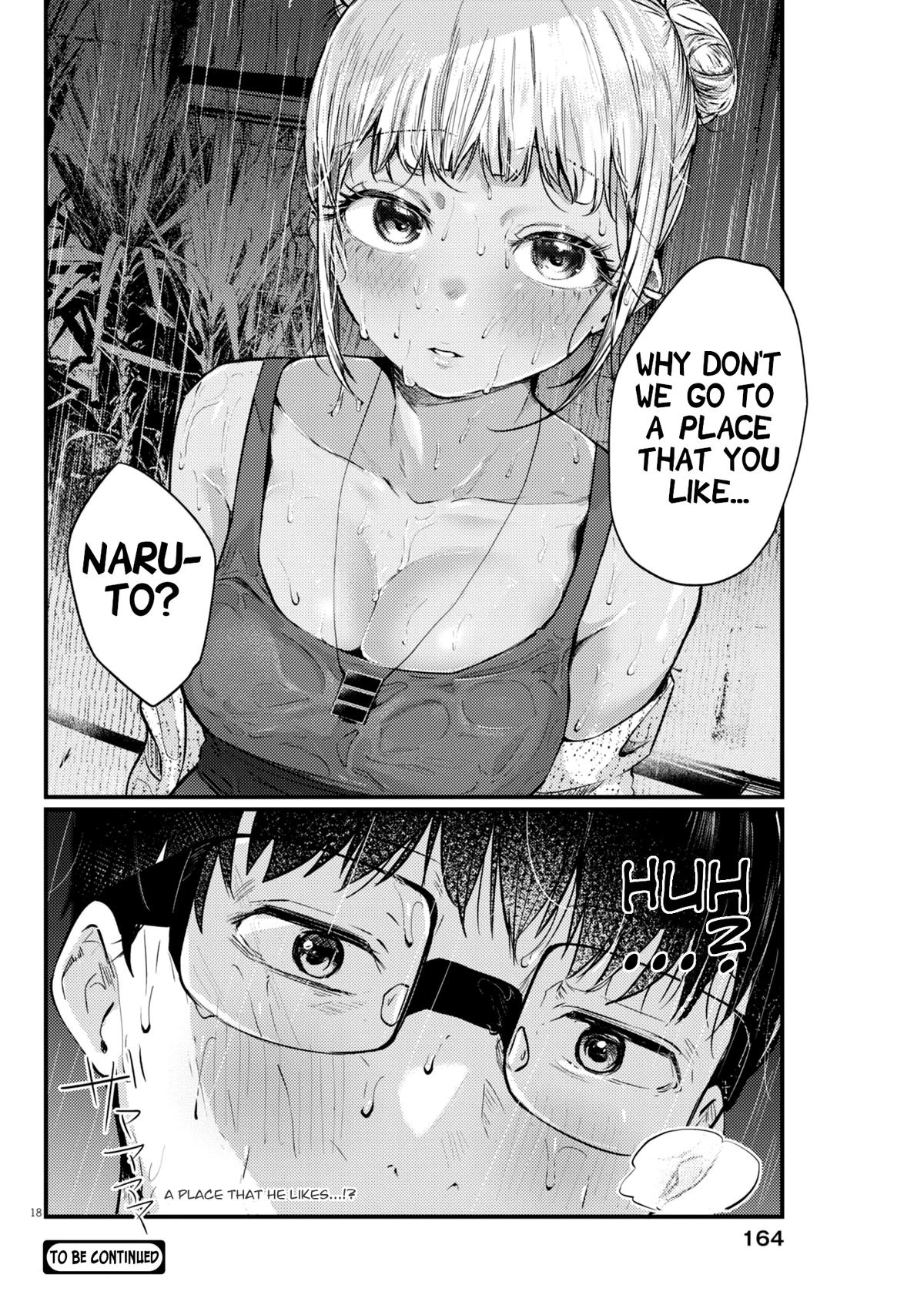 Renge to Naruto! Chapter 15 - Page 18