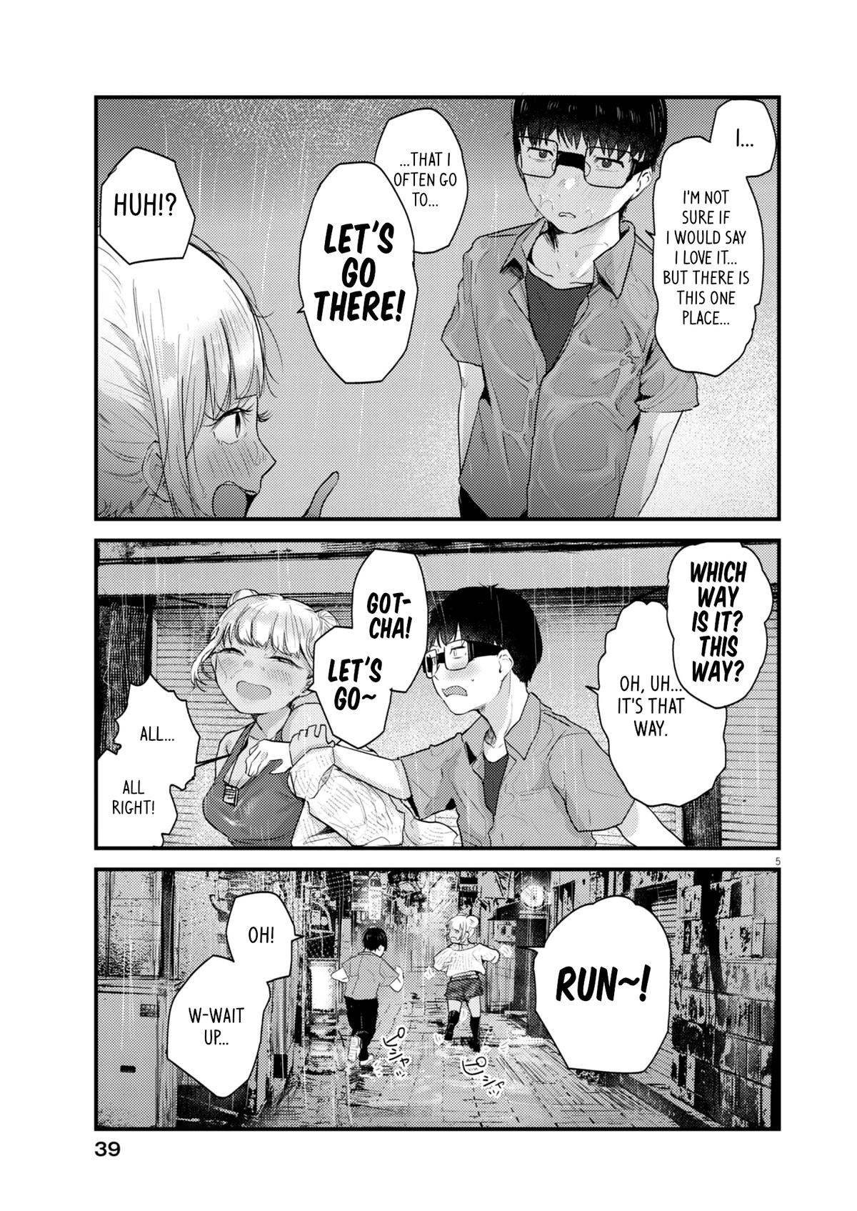 Renge to Naruto! Chapter 16 - Page 5