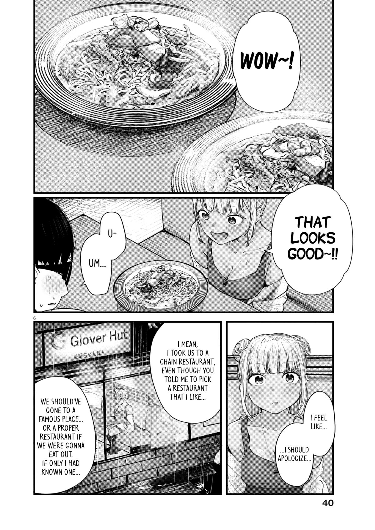 Renge to Naruto! Chapter 16 - Page 6