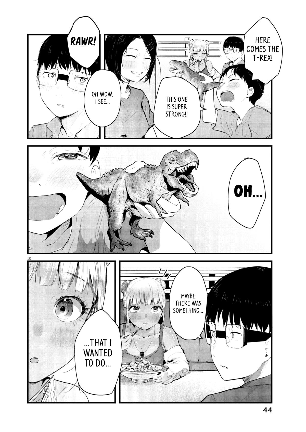 Renge to Naruto! Chapter 16 - Page 10