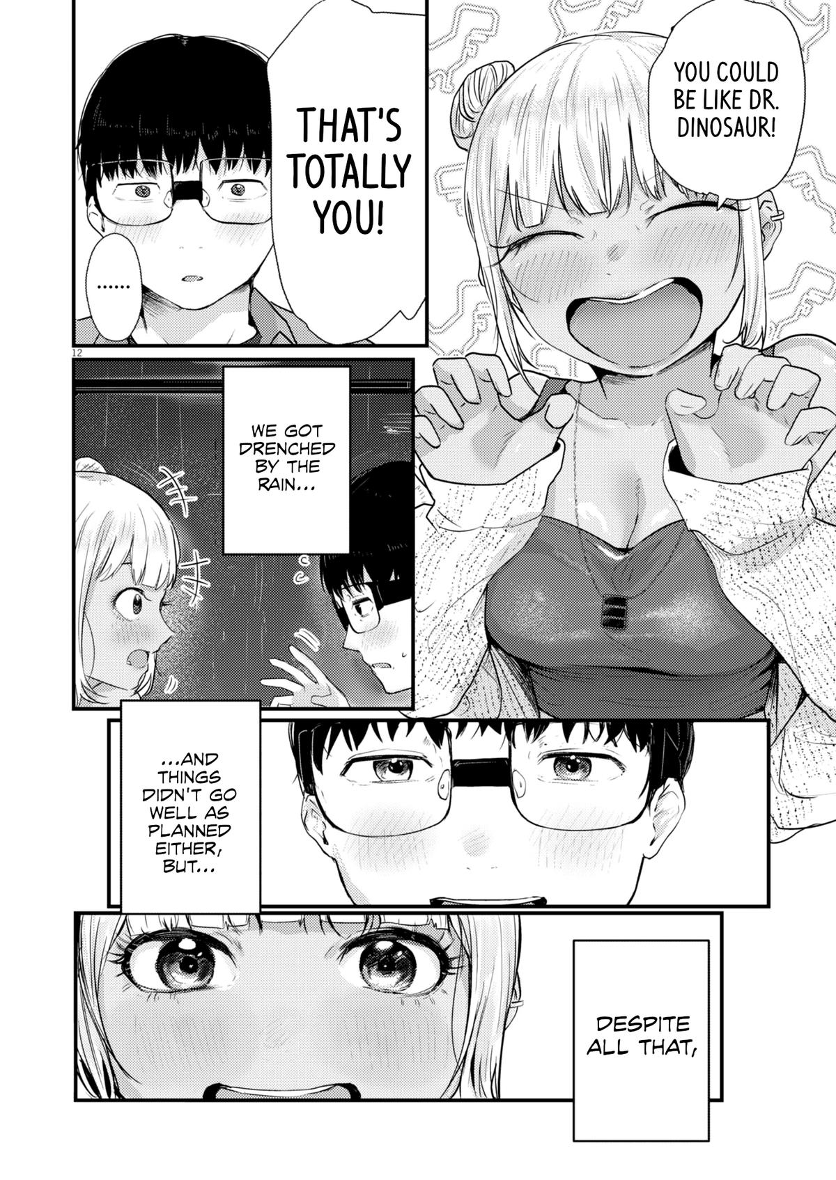 Renge to Naruto! Chapter 16 - Page 12