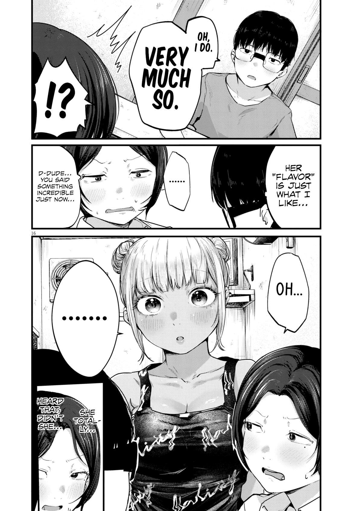 Renge to Naruto! Chapter 16 - Page 16