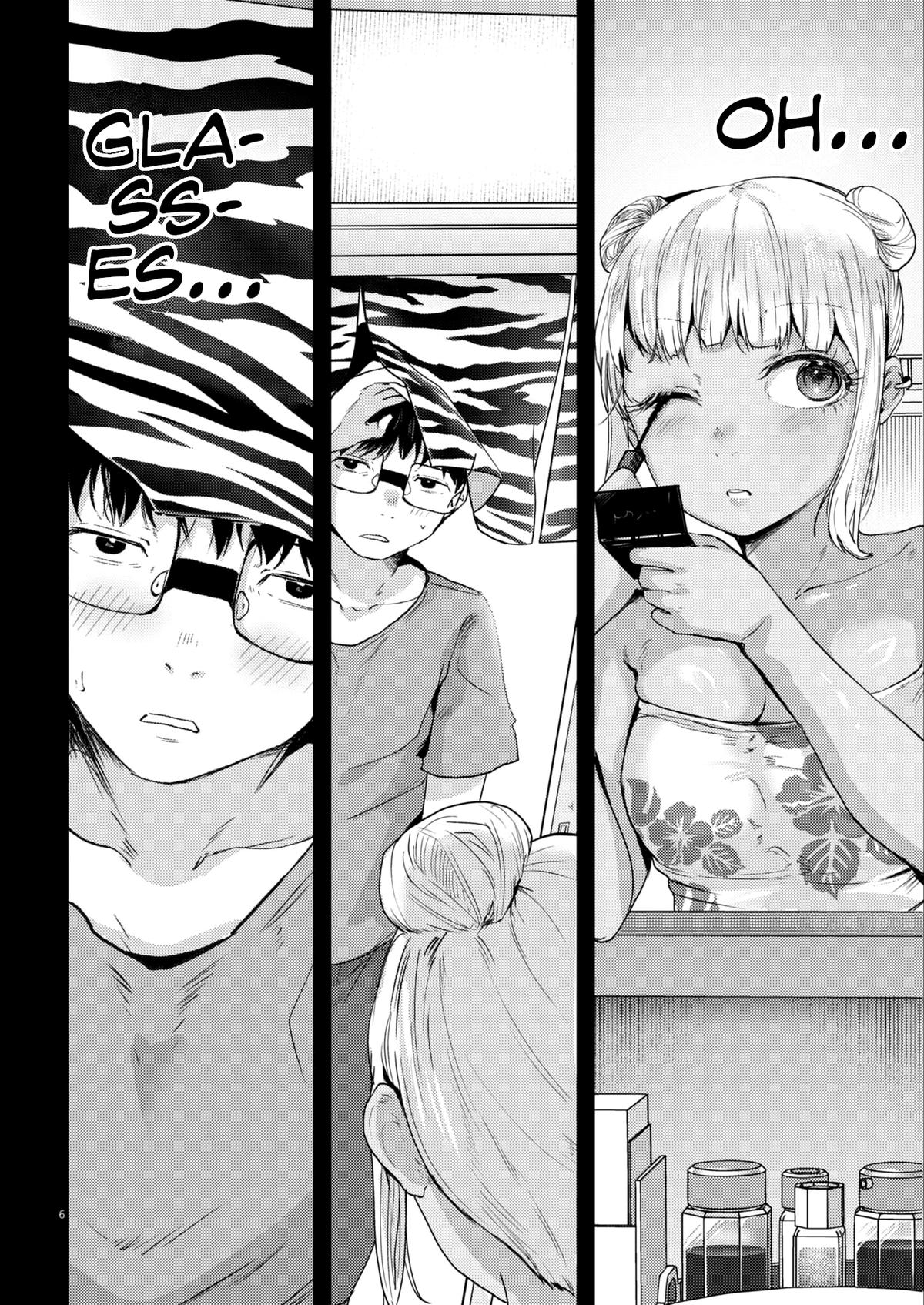 Renge to Naruto! Chapter 17 - Page 6