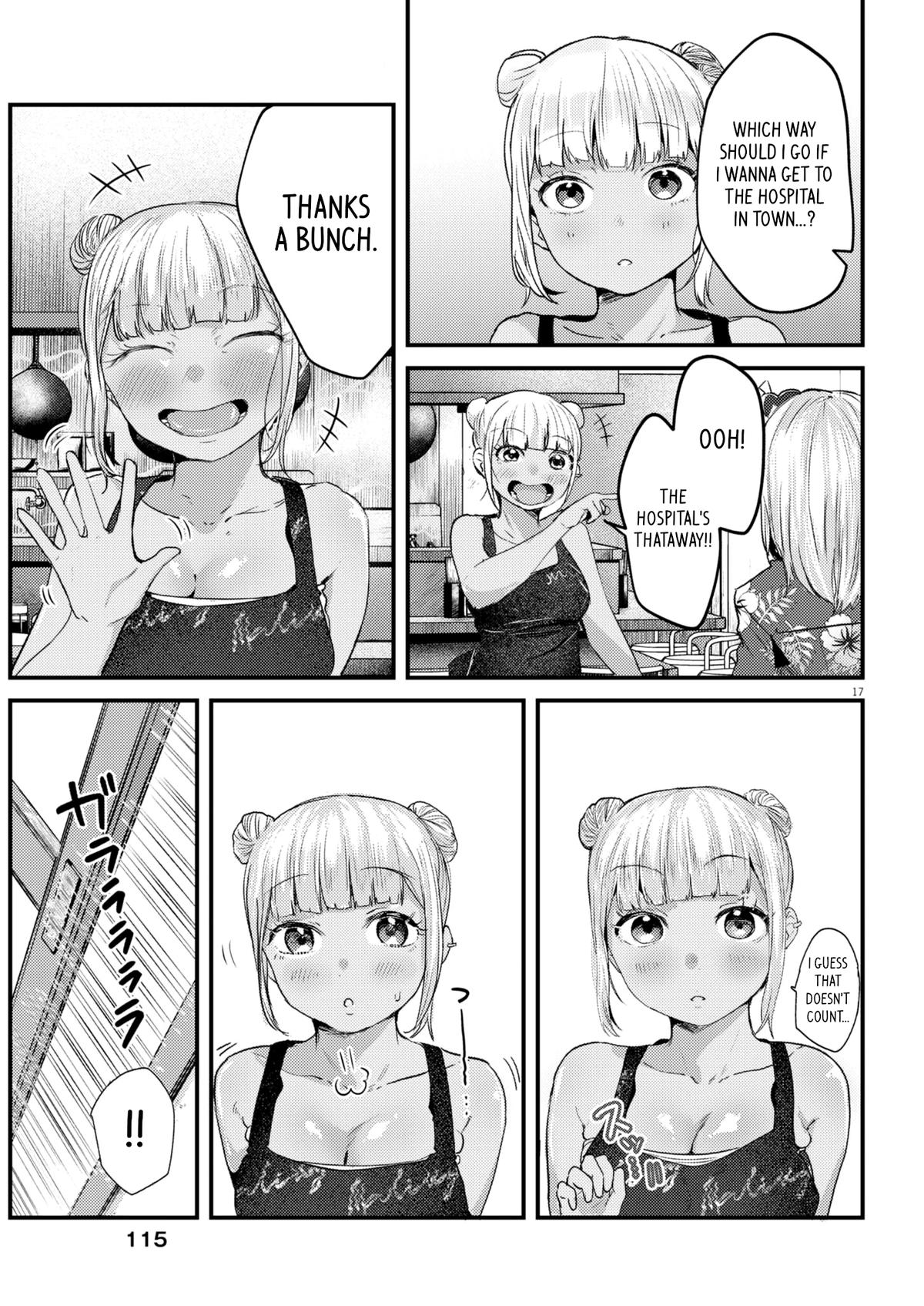 Renge to Naruto! Chapter 17 - Page 17