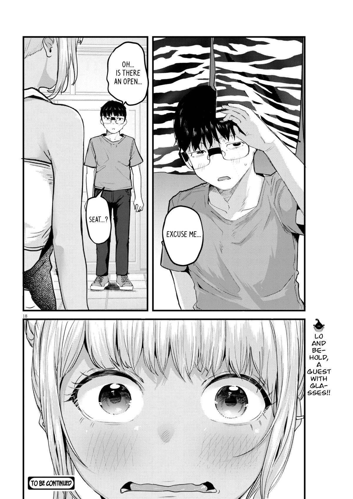 Renge to Naruto! Chapter 17 - Page 18