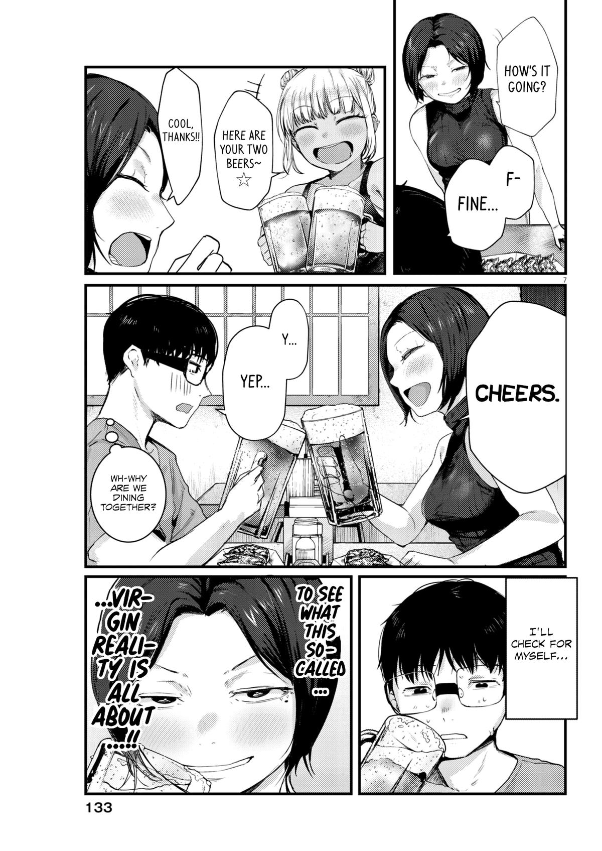 Renge to Naruto! Chapter 18 - Page 7