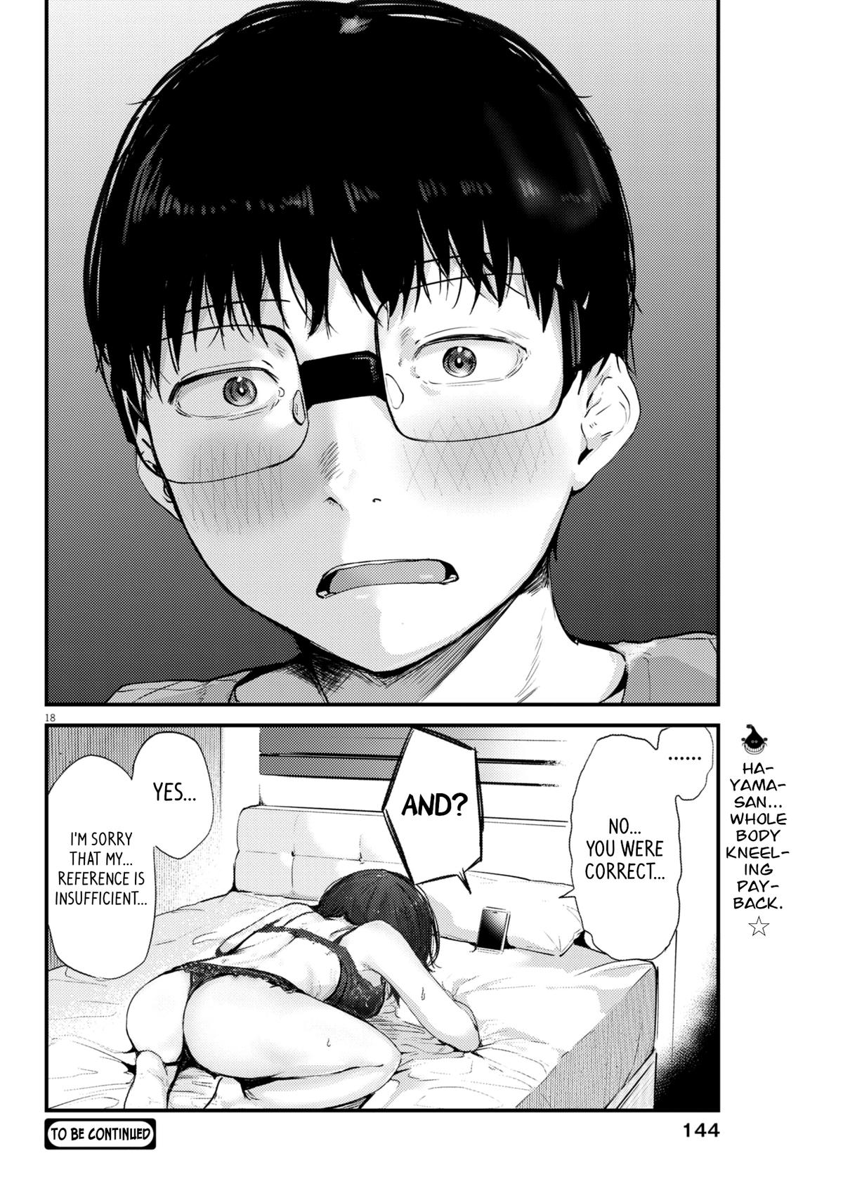 Renge to Naruto! Chapter 18 - Page 18