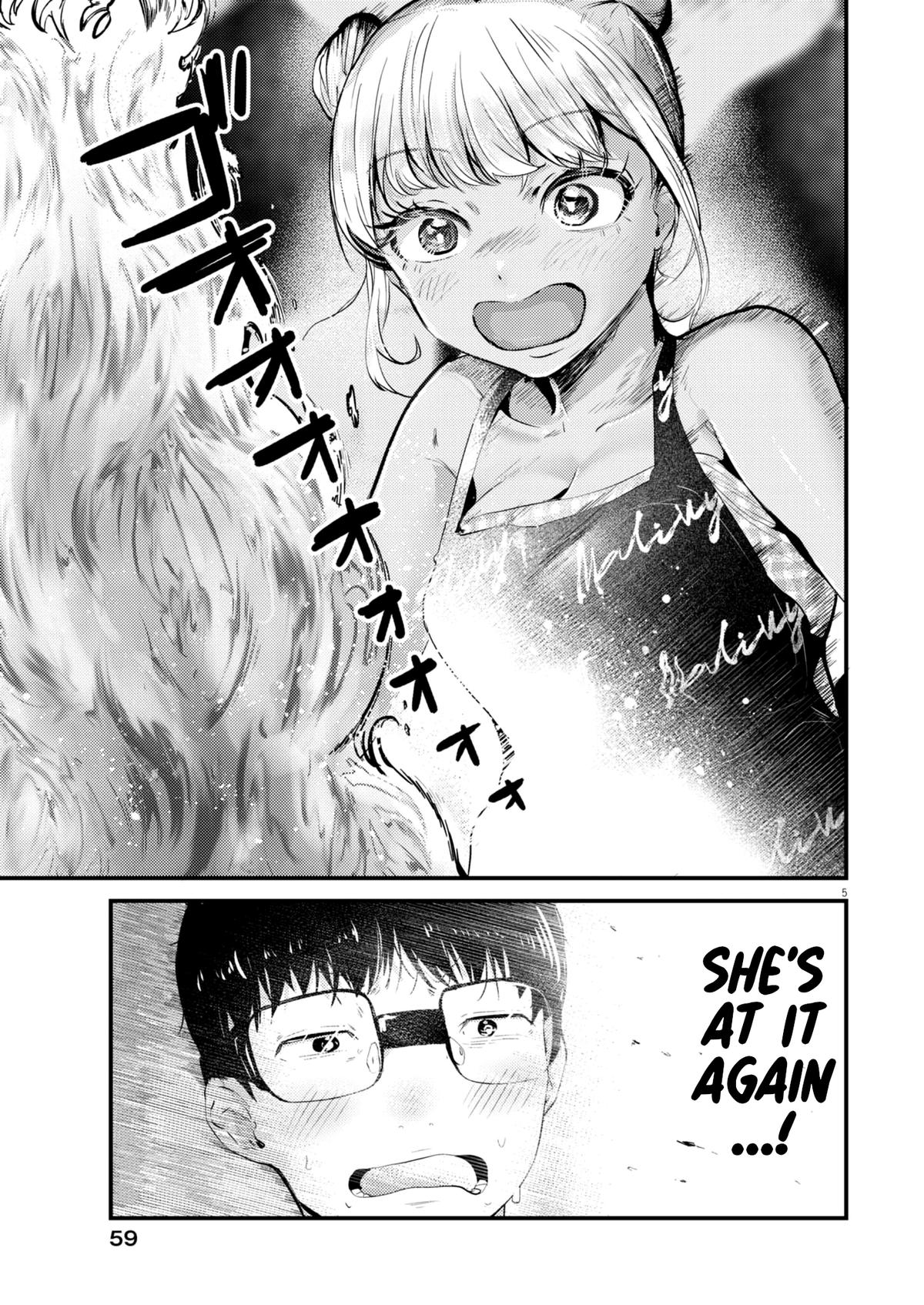 Renge to Naruto! Chapter 19 - Page 5