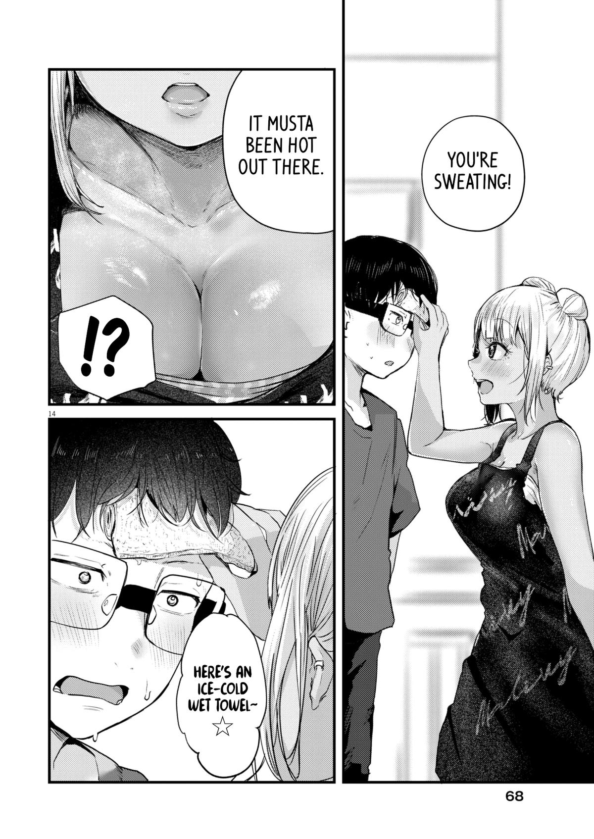 Renge to Naruto! Chapter 19 - Page 13