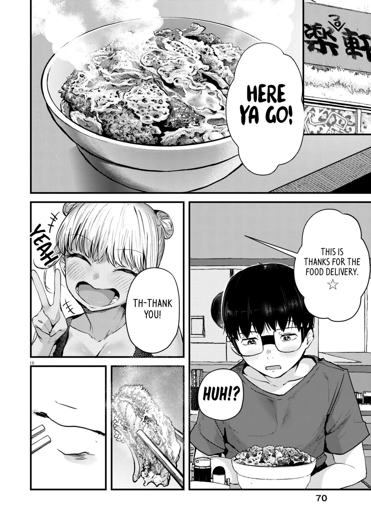 Renge to Naruto! Chapter 19 - Page 15