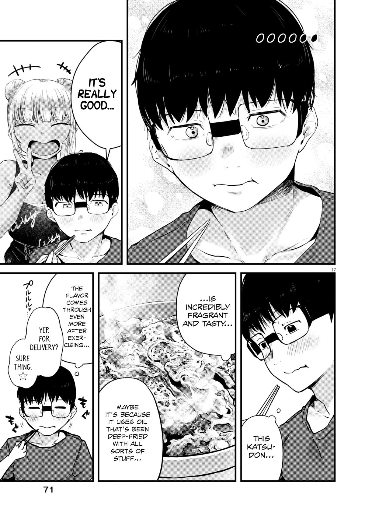 Renge to Naruto! Chapter 19 - Page 16