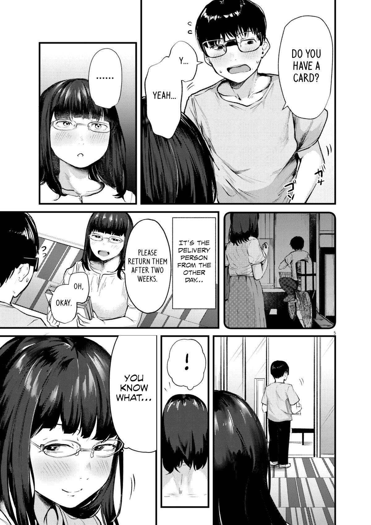 Renge to Naruto! Chapter 20 - Page 4