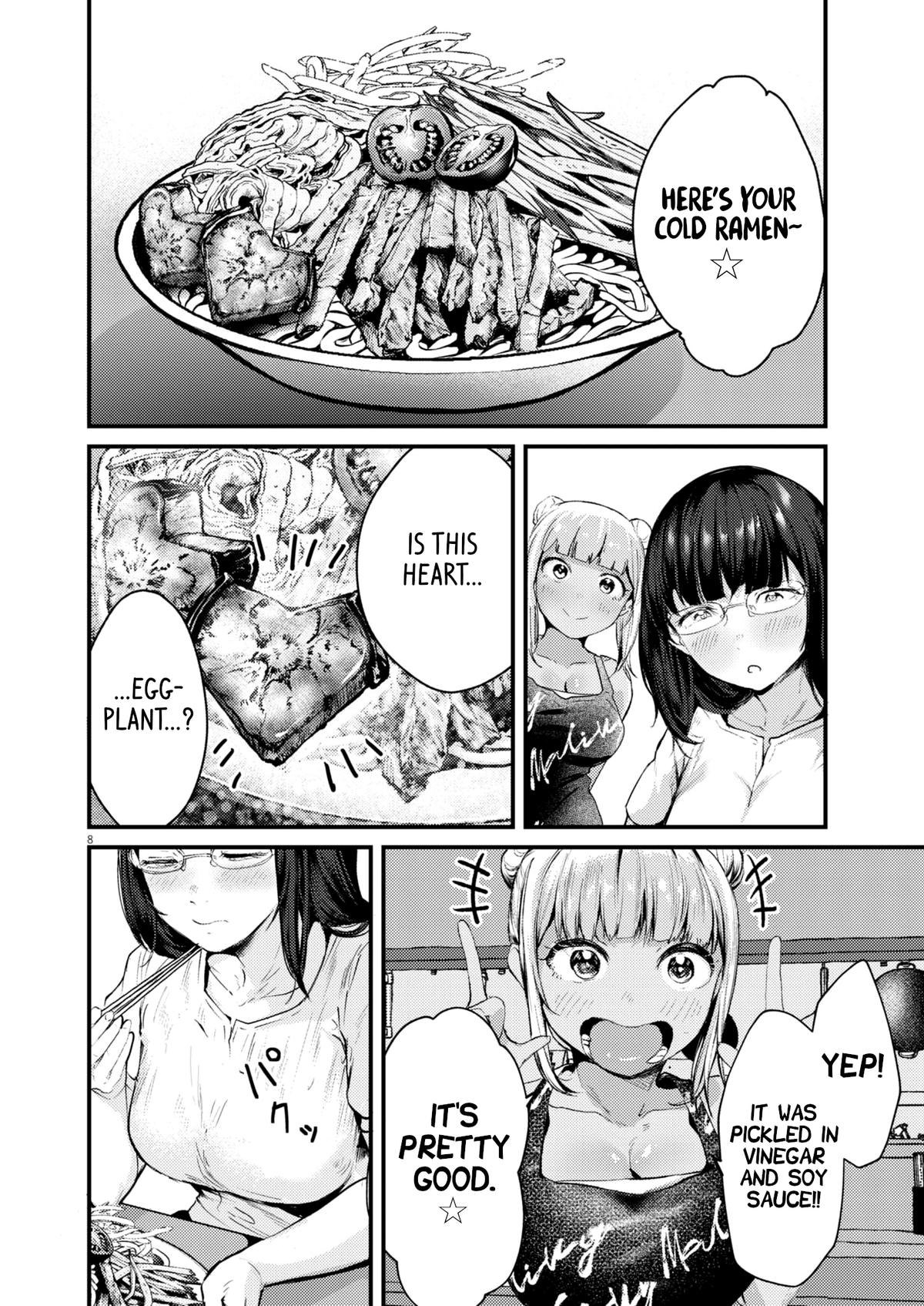 Renge to Naruto! Chapter 20 - Page 7