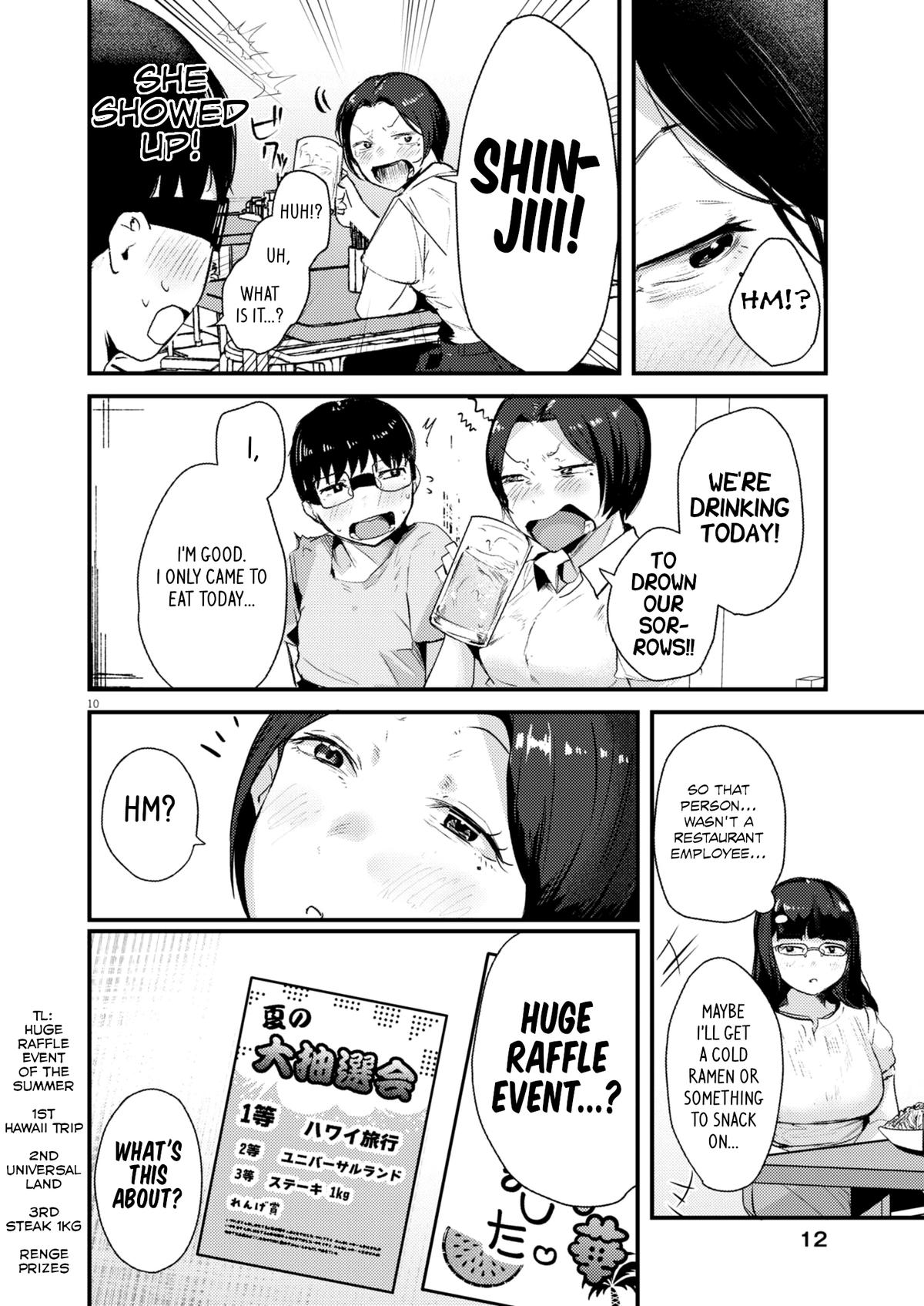 Renge to Naruto! Chapter 20 - Page 9