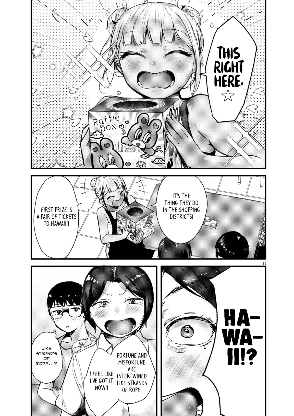 Renge to Naruto! Chapter 20 - Page 10