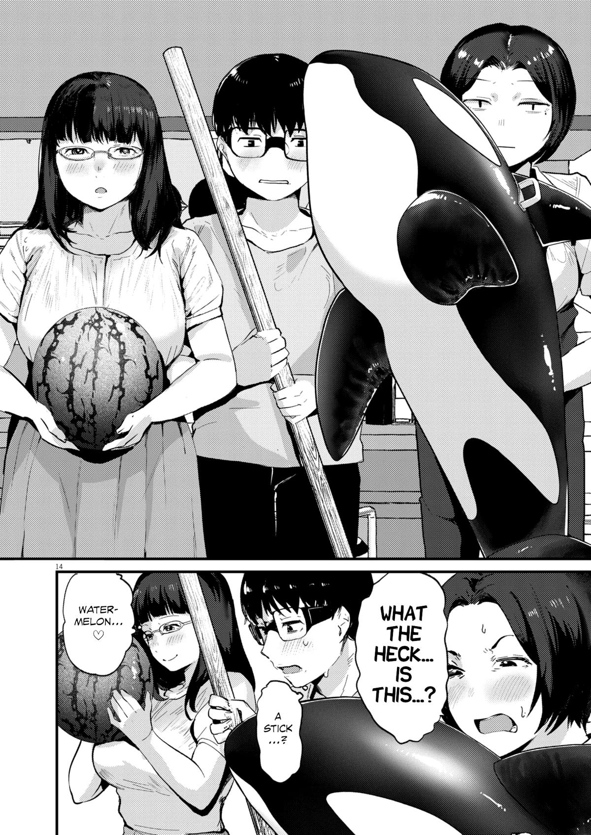 Renge to Naruto! Chapter 20 - Page 13