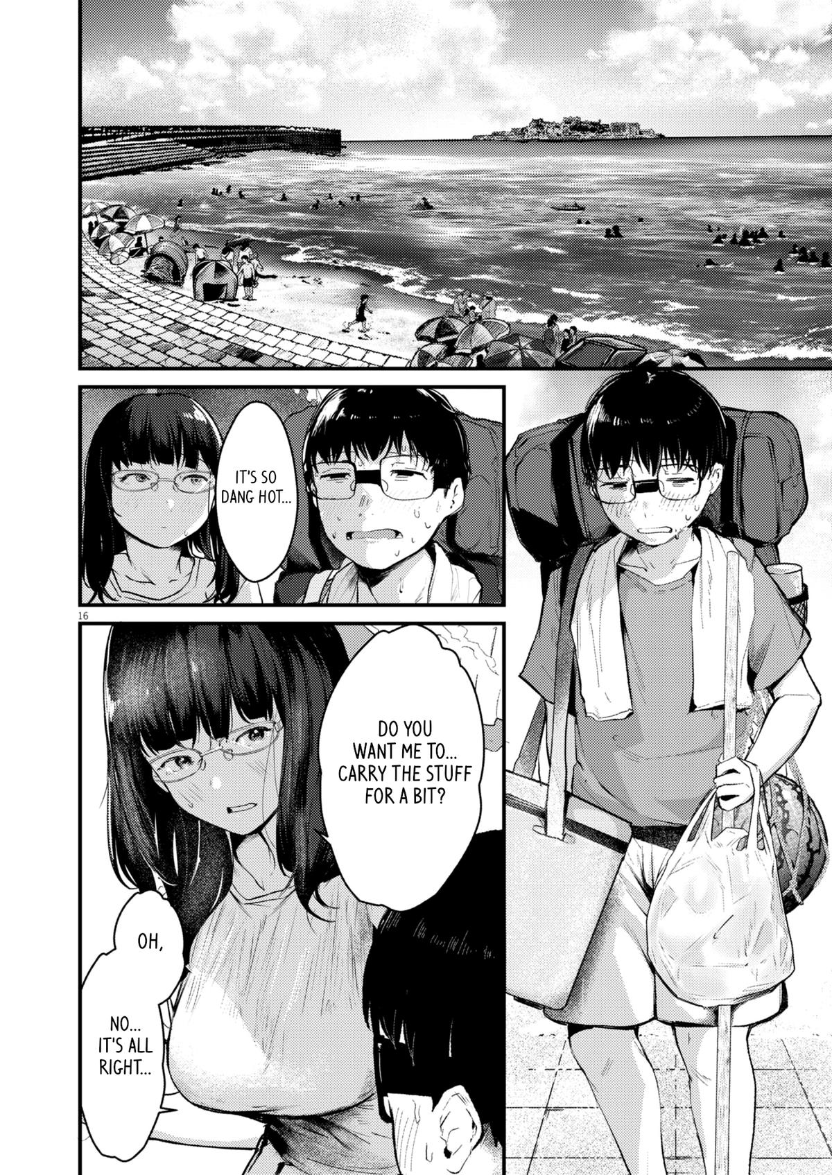 Renge to Naruto! Chapter 20 - Page 15