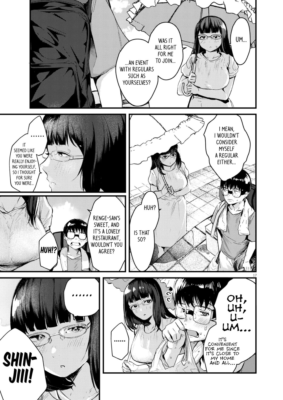 Renge to Naruto! Chapter 20 - Page 16