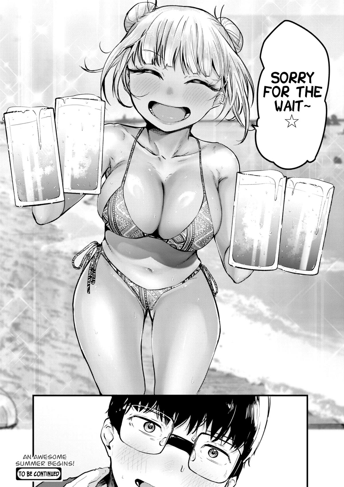 Renge to Naruto! Chapter 20 - Page 19