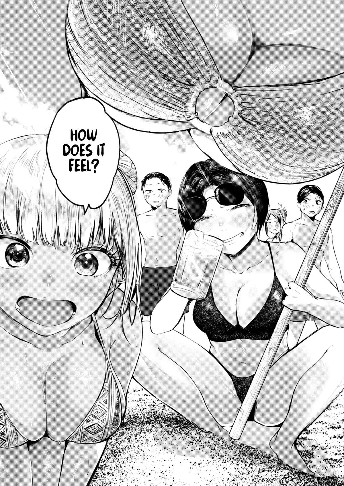 Renge to Naruto! Chapter 21 - Page 12