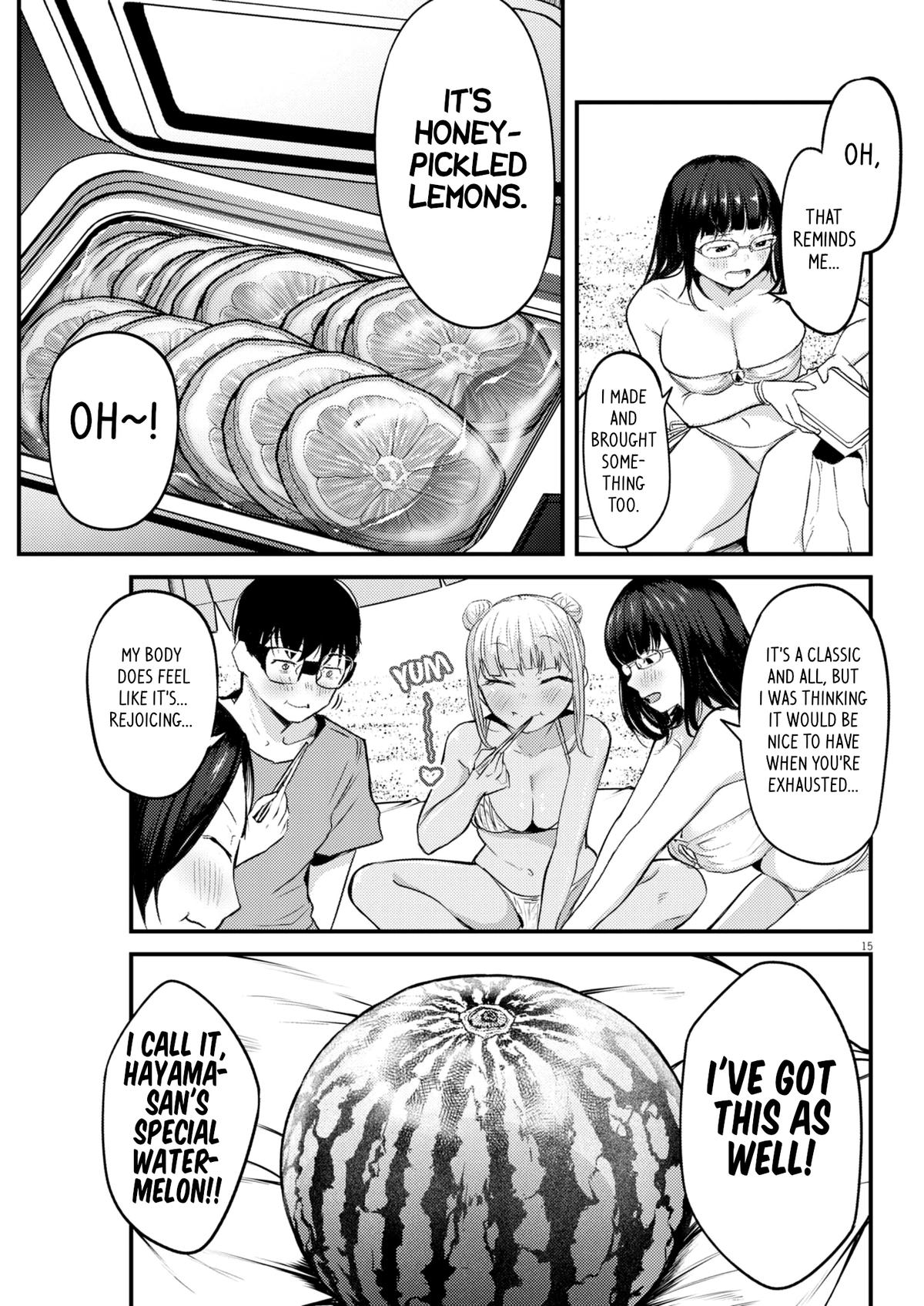 Renge to Naruto! Chapter 21 - Page 15