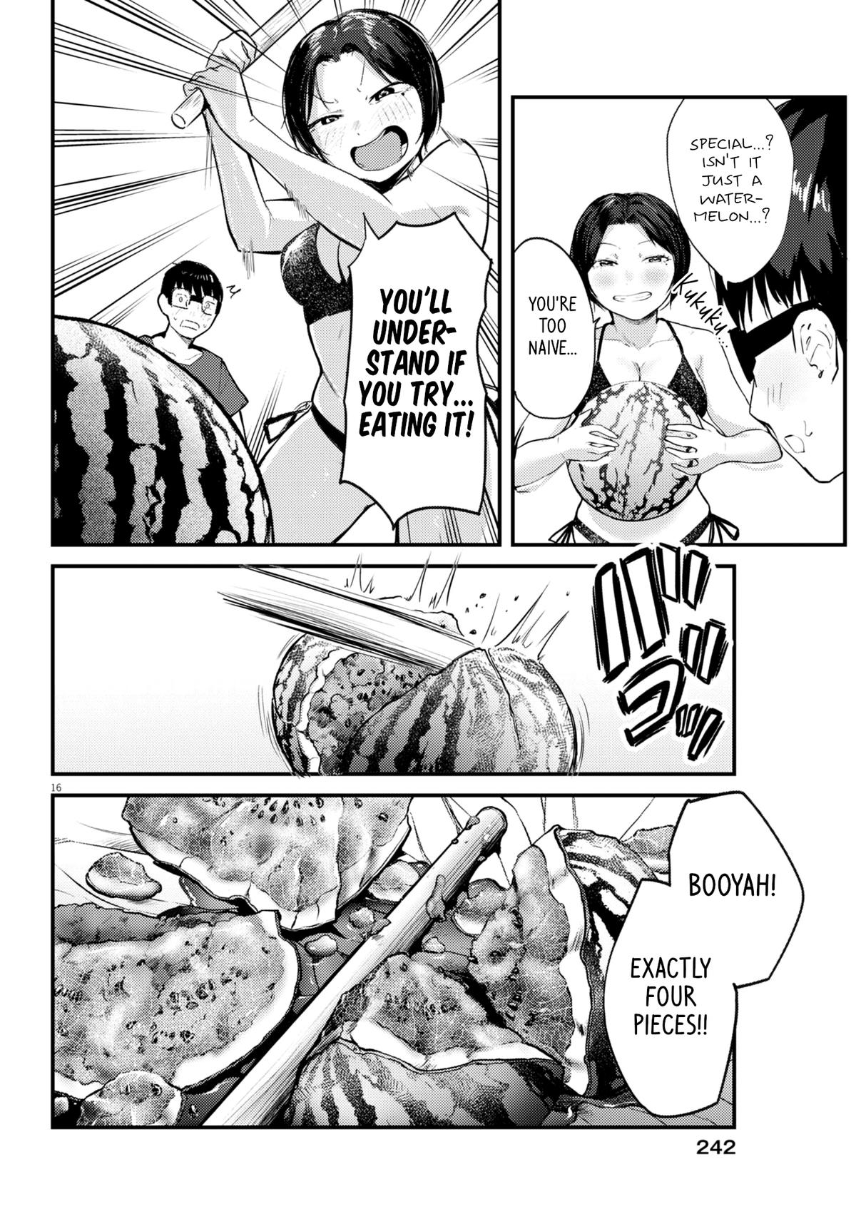 Renge to Naruto! Chapter 21 - Page 16