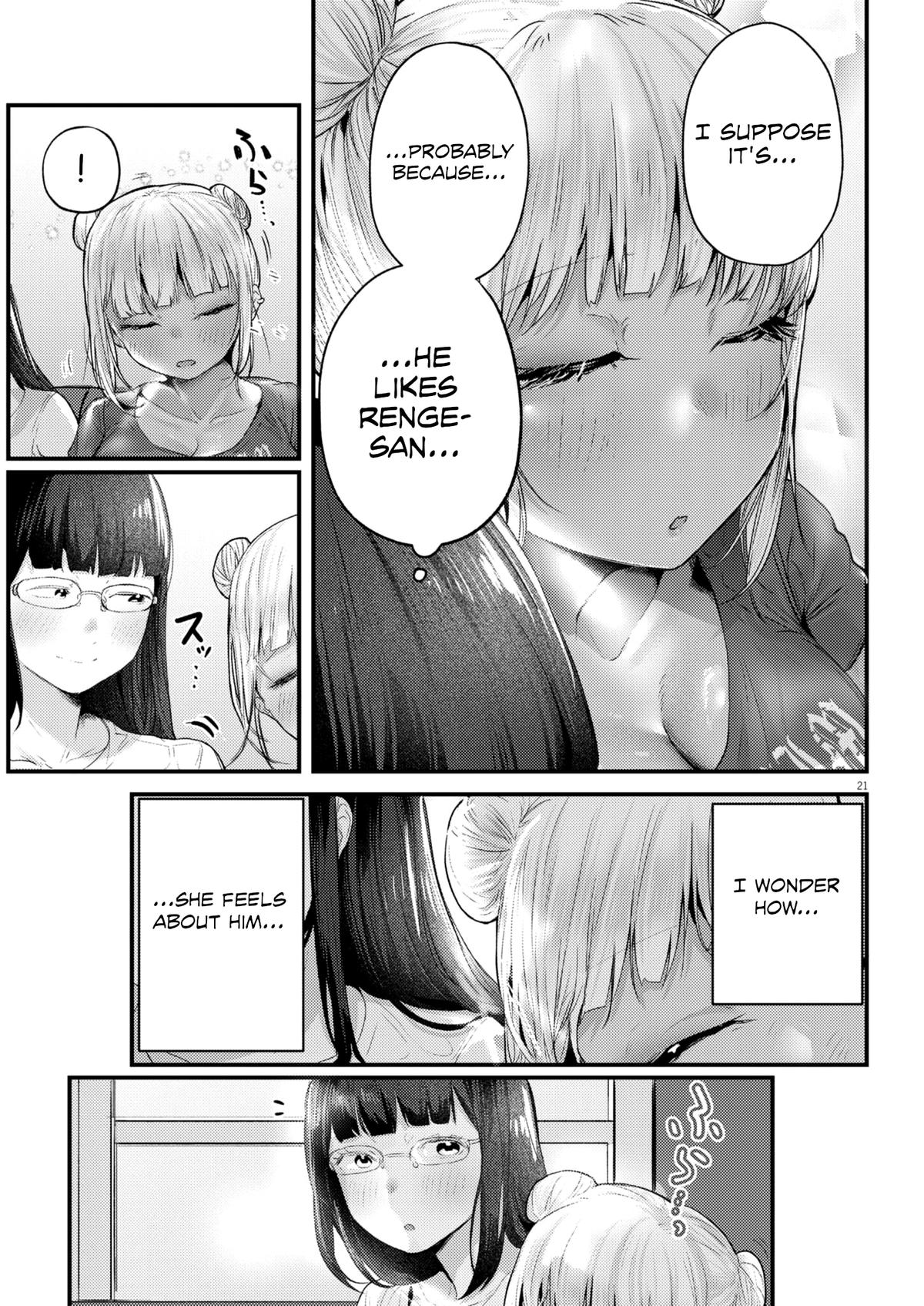Renge to Naruto! Chapter 21 - Page 21