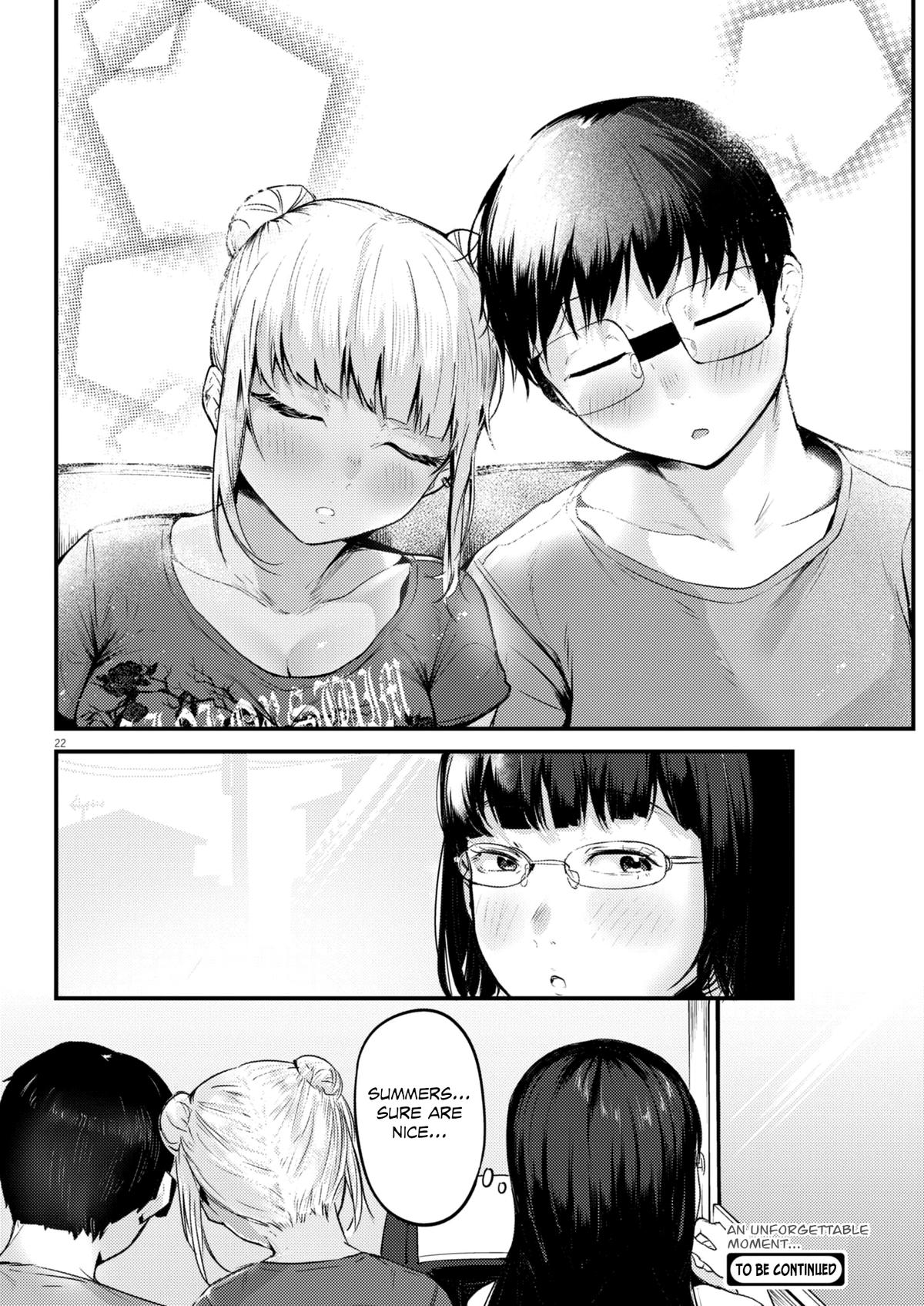 Renge to Naruto! Chapter 21 - Page 22