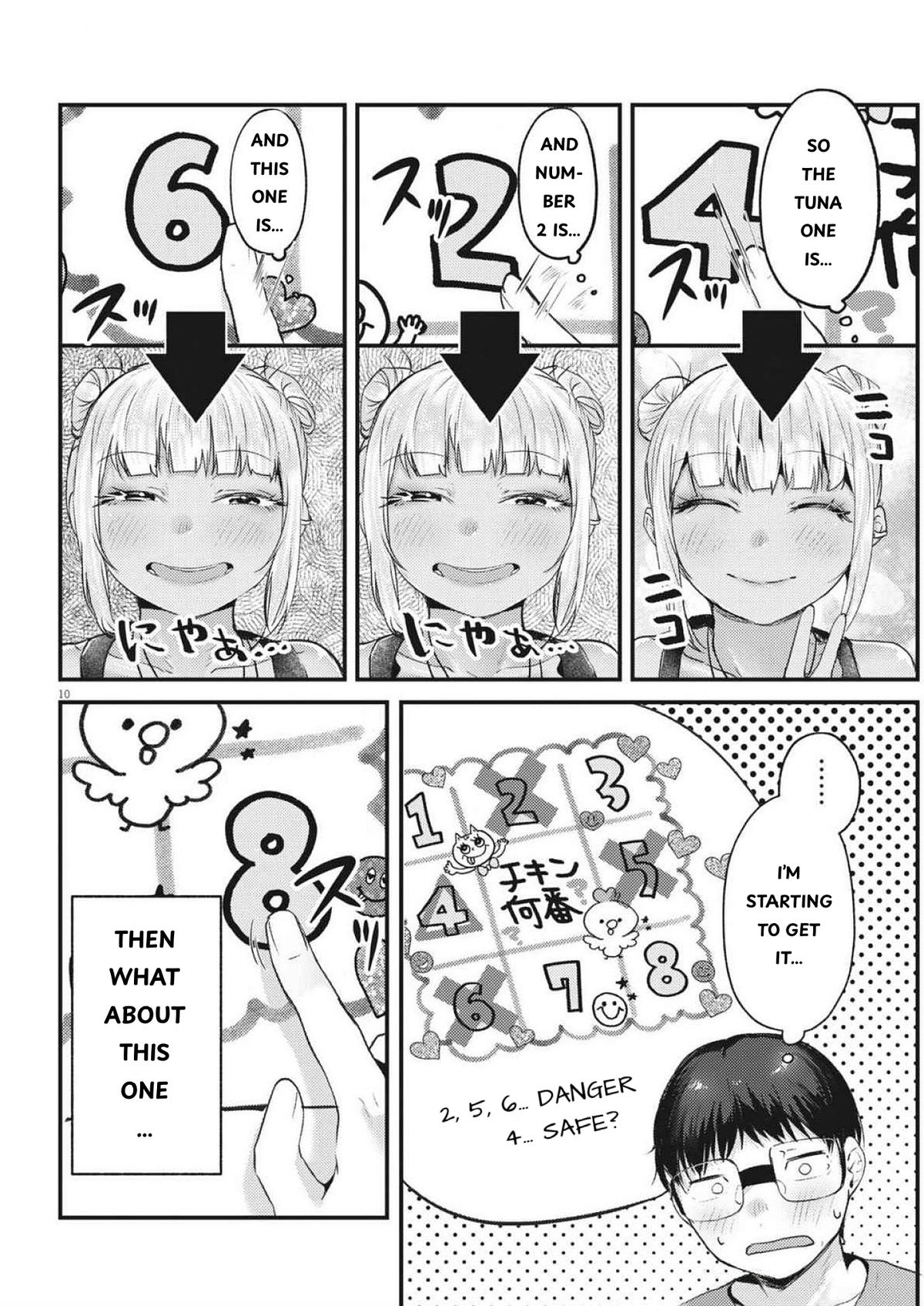 Renge to Naruto! Chapter 22 - Page 10