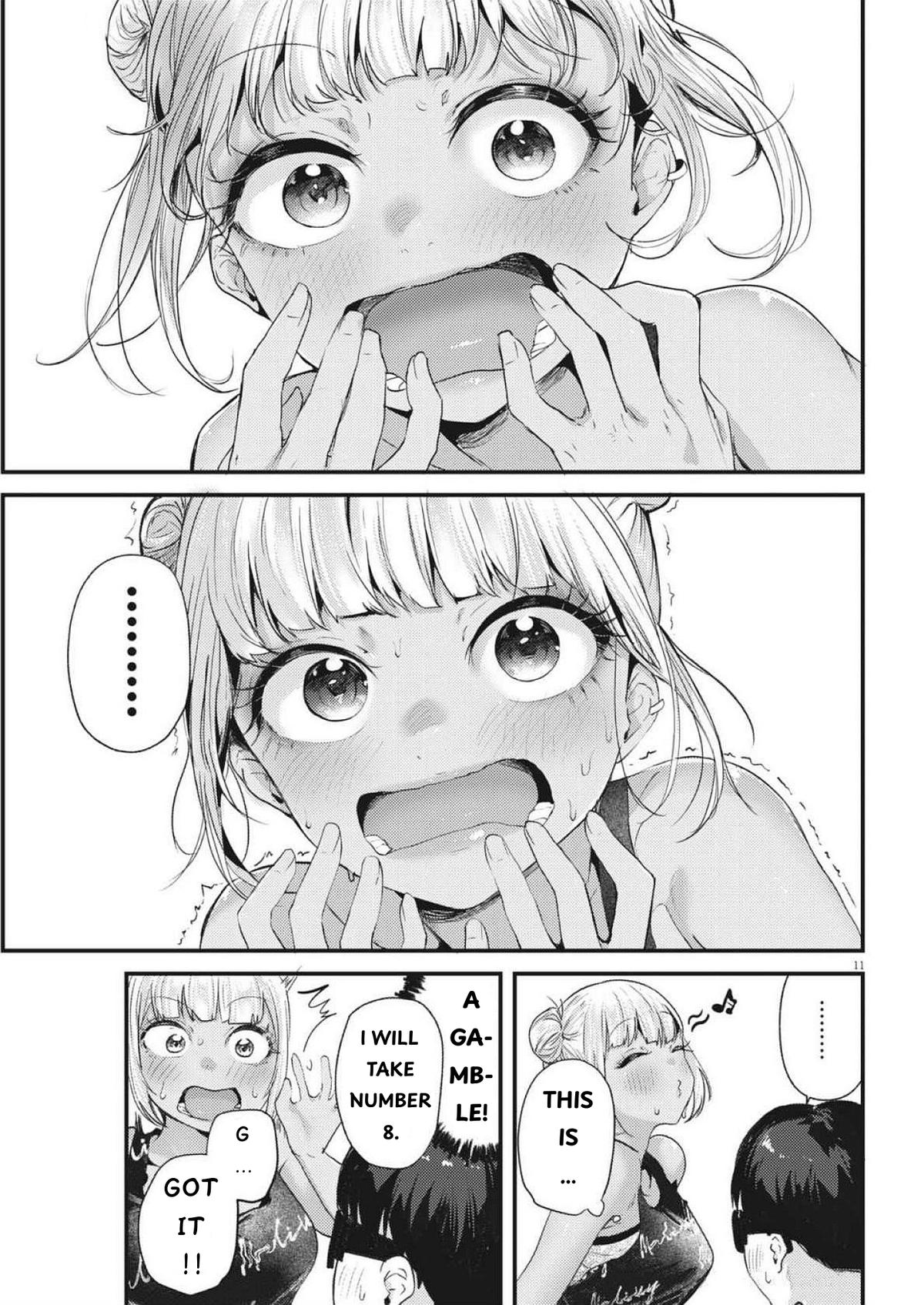 Renge to Naruto! Chapter 22 - Page 11