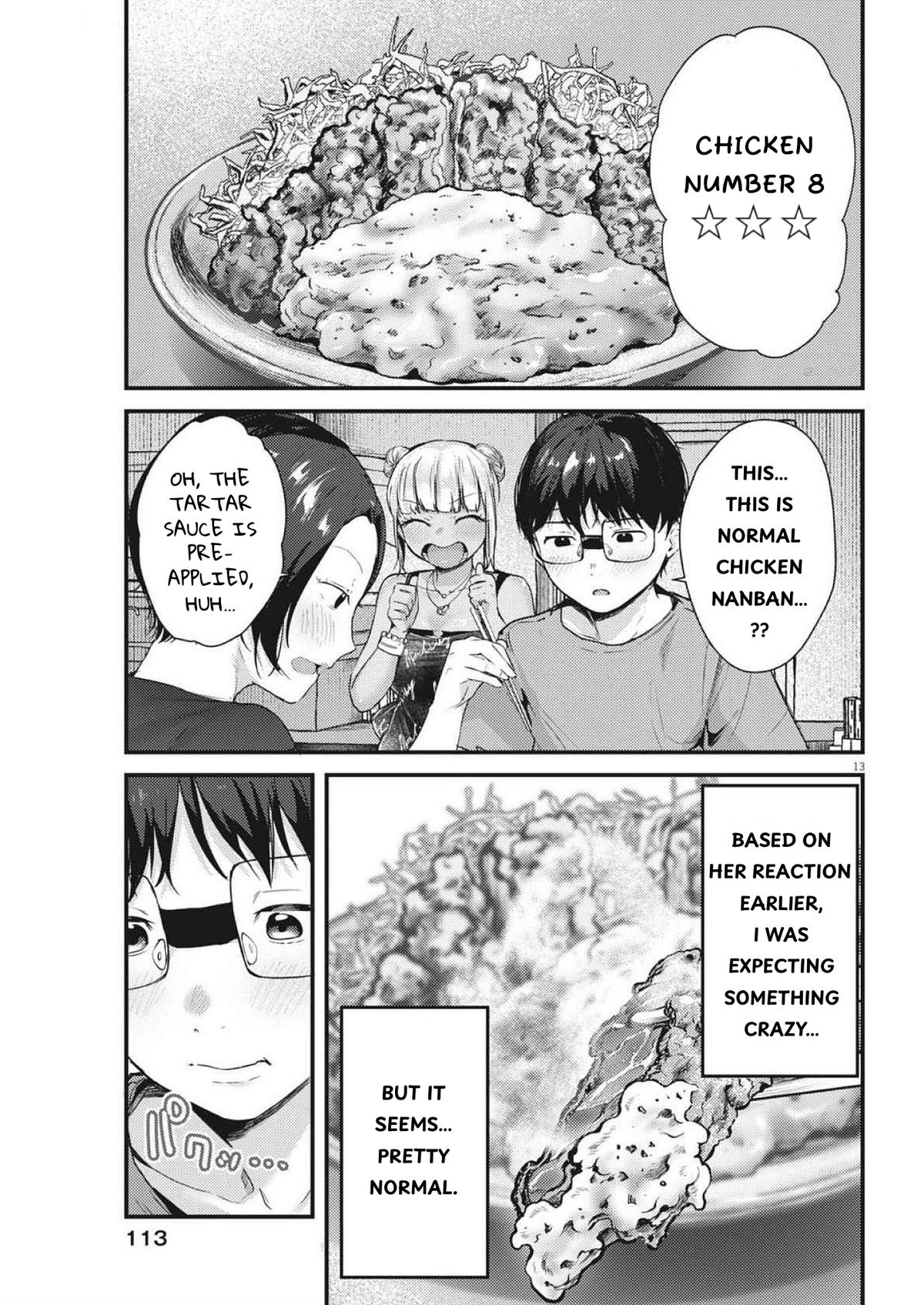 Renge to Naruto! Chapter 22 - Page 13