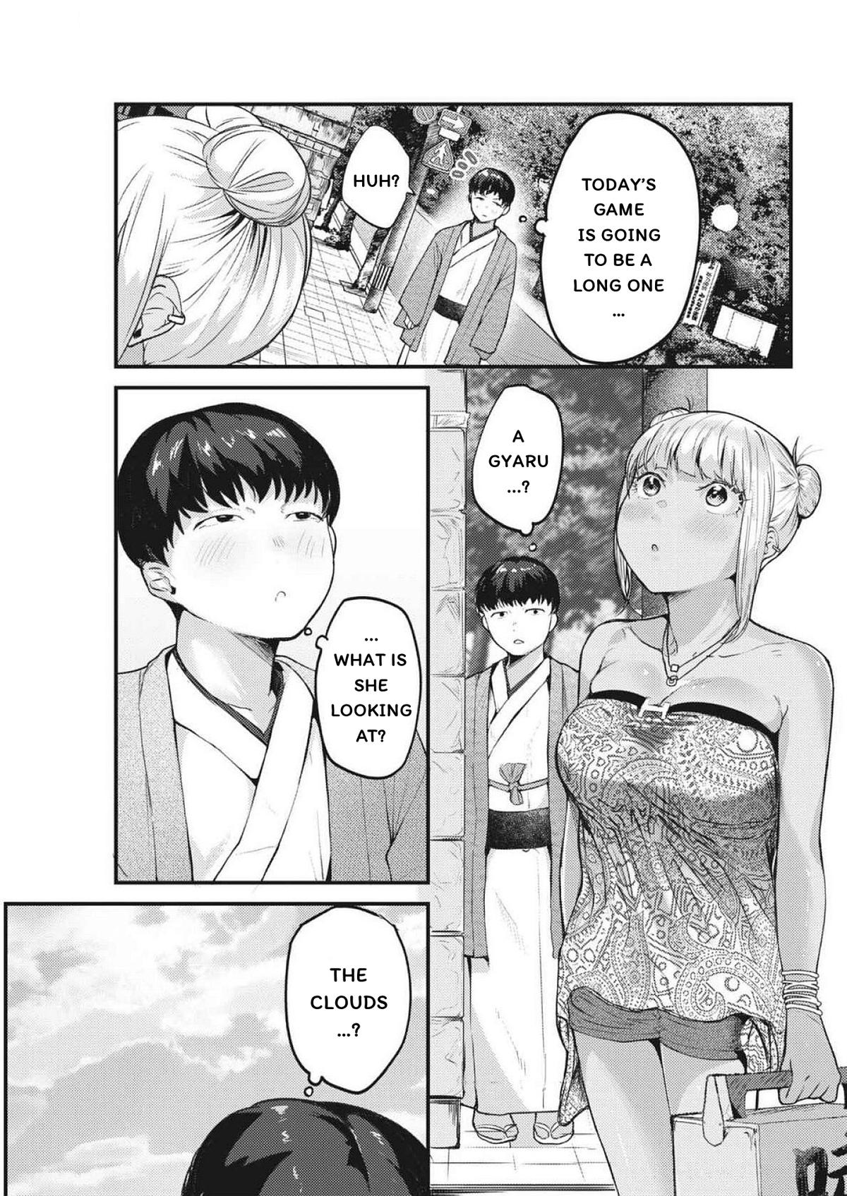 Renge to Naruto! Chapter 22 - Page 17